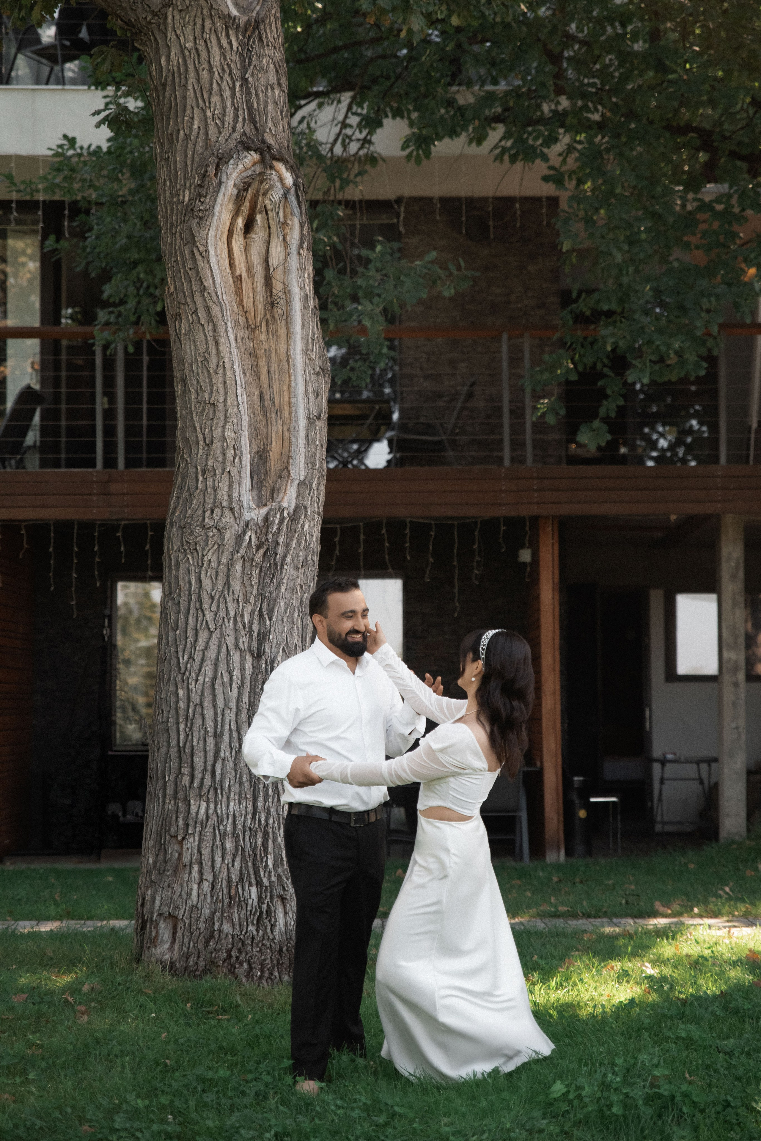 Армен и Маша. Свадебный фотограф Евгения Наумовец