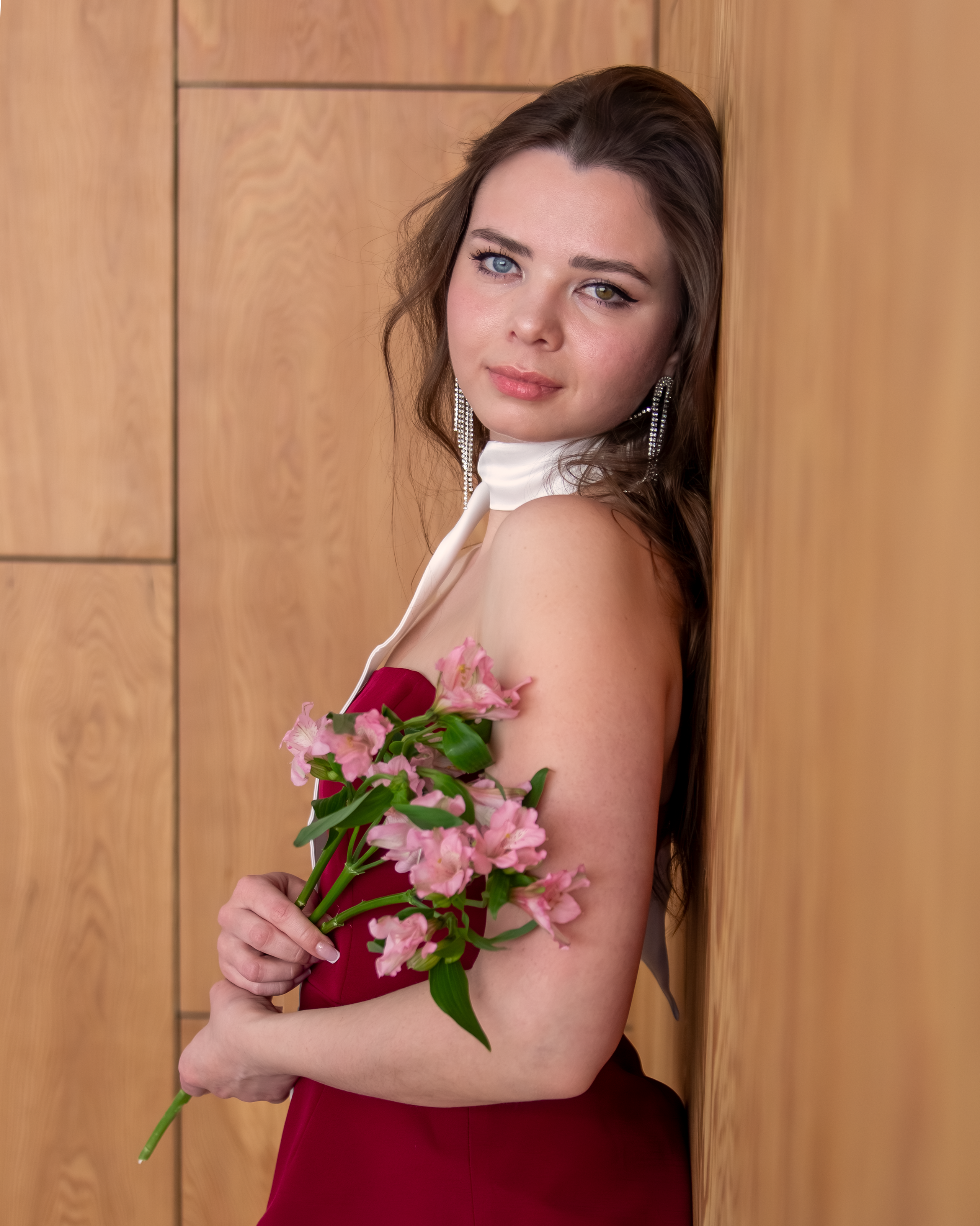 Женский портрет. Анастасия фото/Ижевск