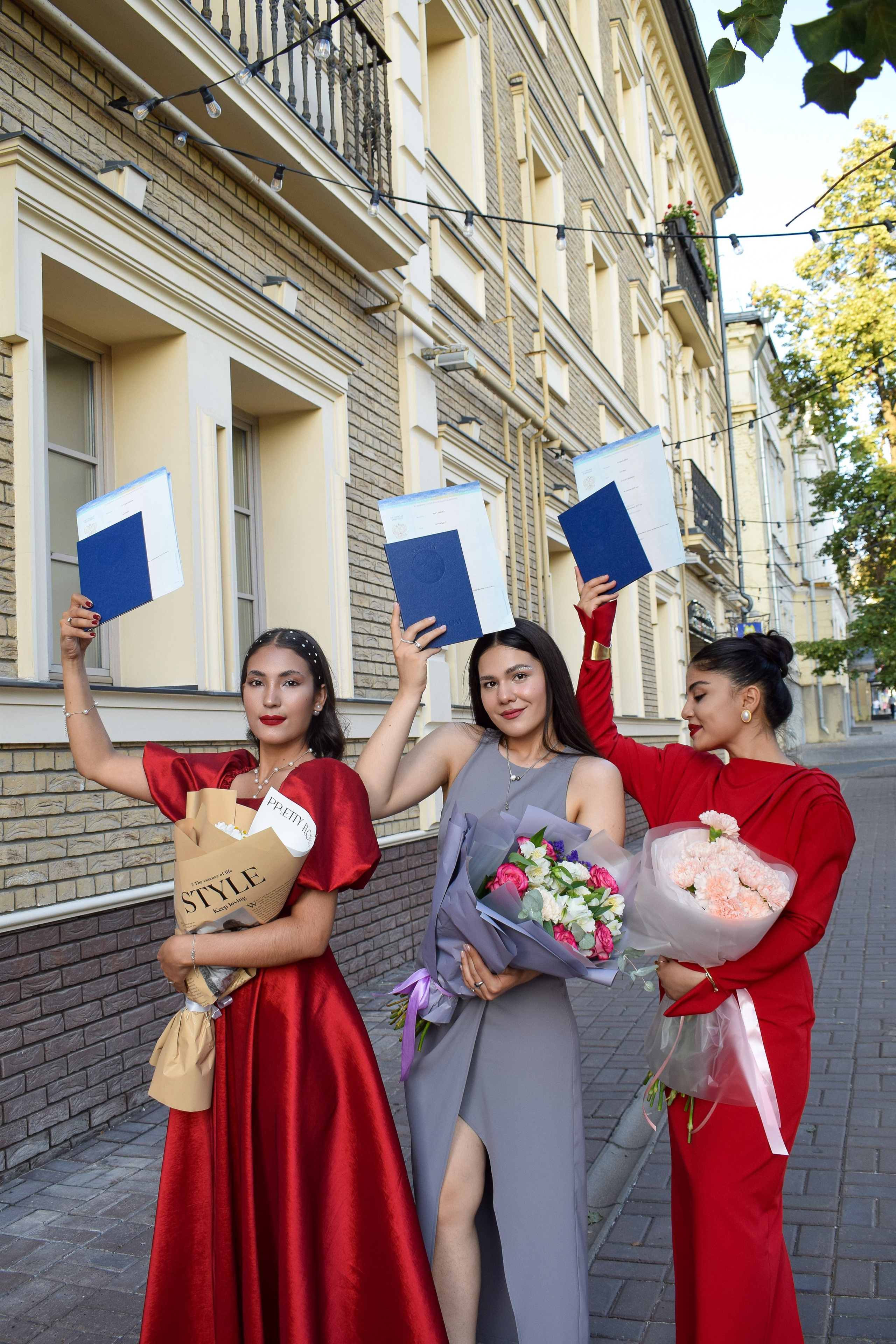 ВЫПУСК. Фотограф Эльмира Файзуллина