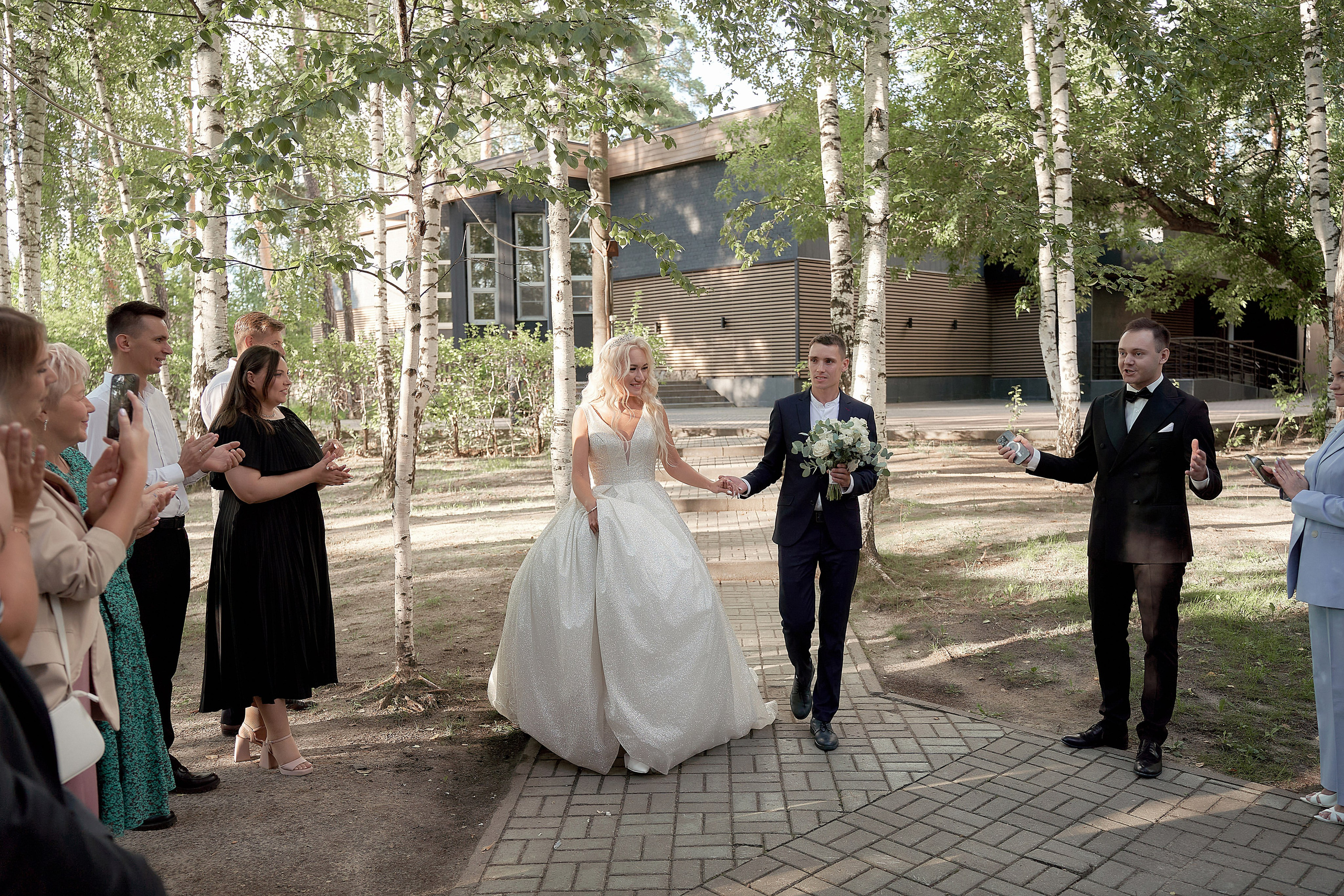 Татьяна & Артем. Фотограф в Нижнем Новгороде Марина Кузнецова