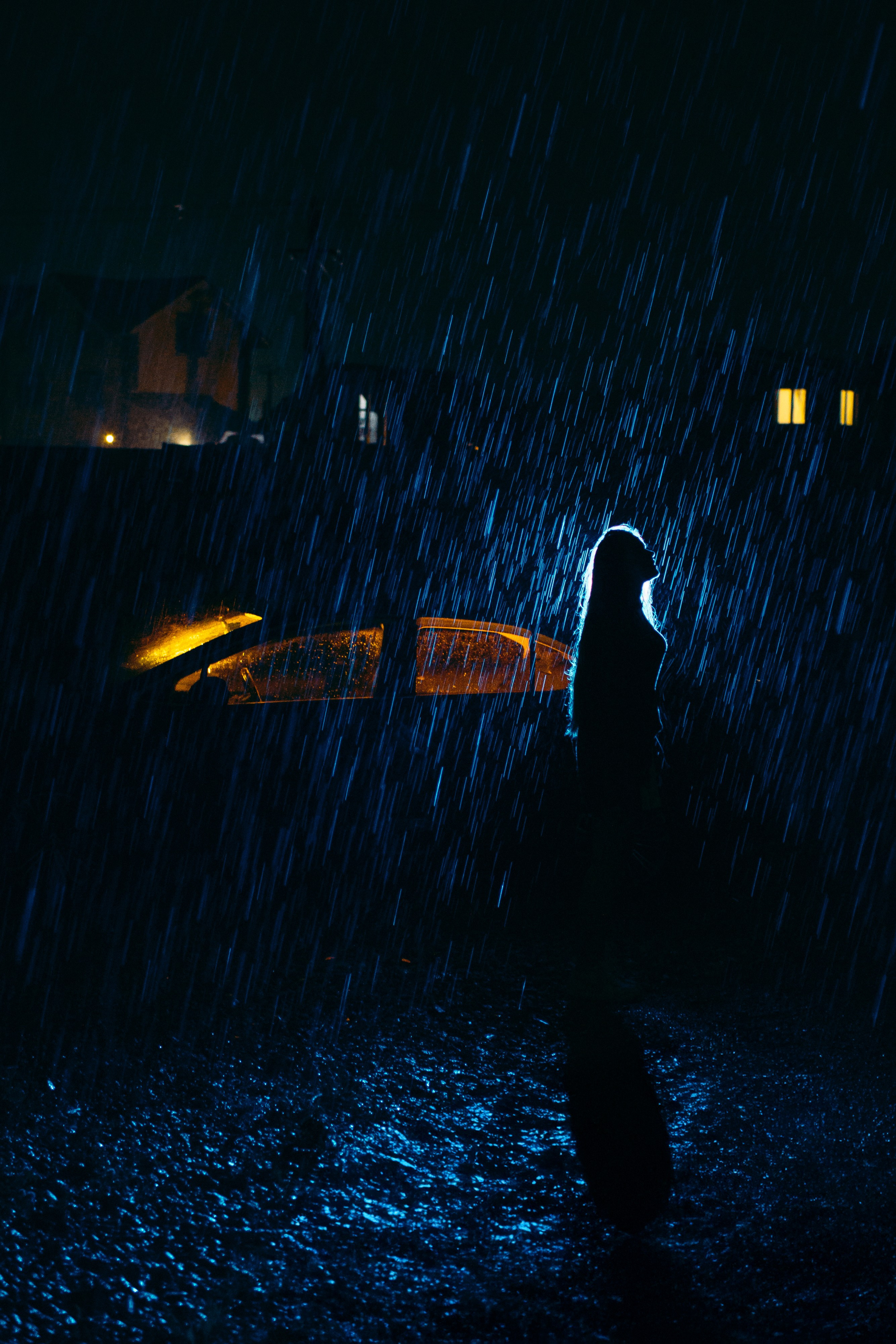 Пока не рассветёт. Портретный фотограф Лакшин Денис. Истории через фотографию