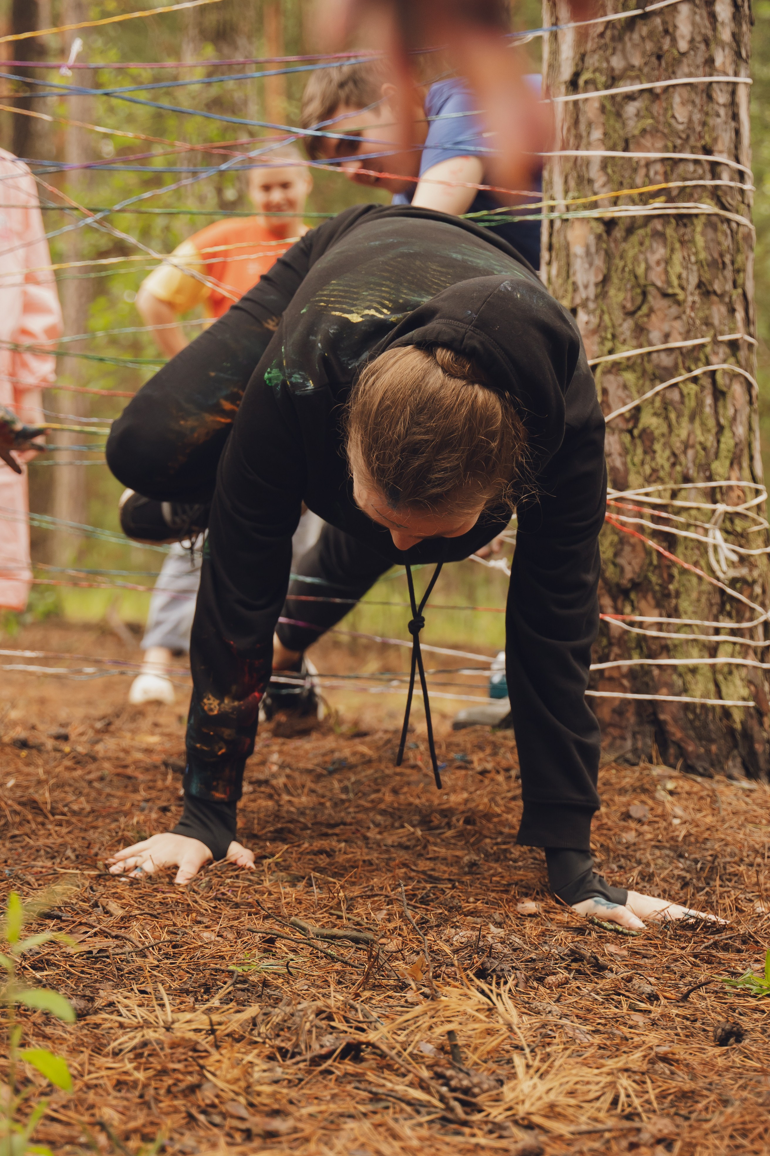 Палаточный форум CAMPot 2025. Фотограф Надежда Погребняк | Рязань | Москва