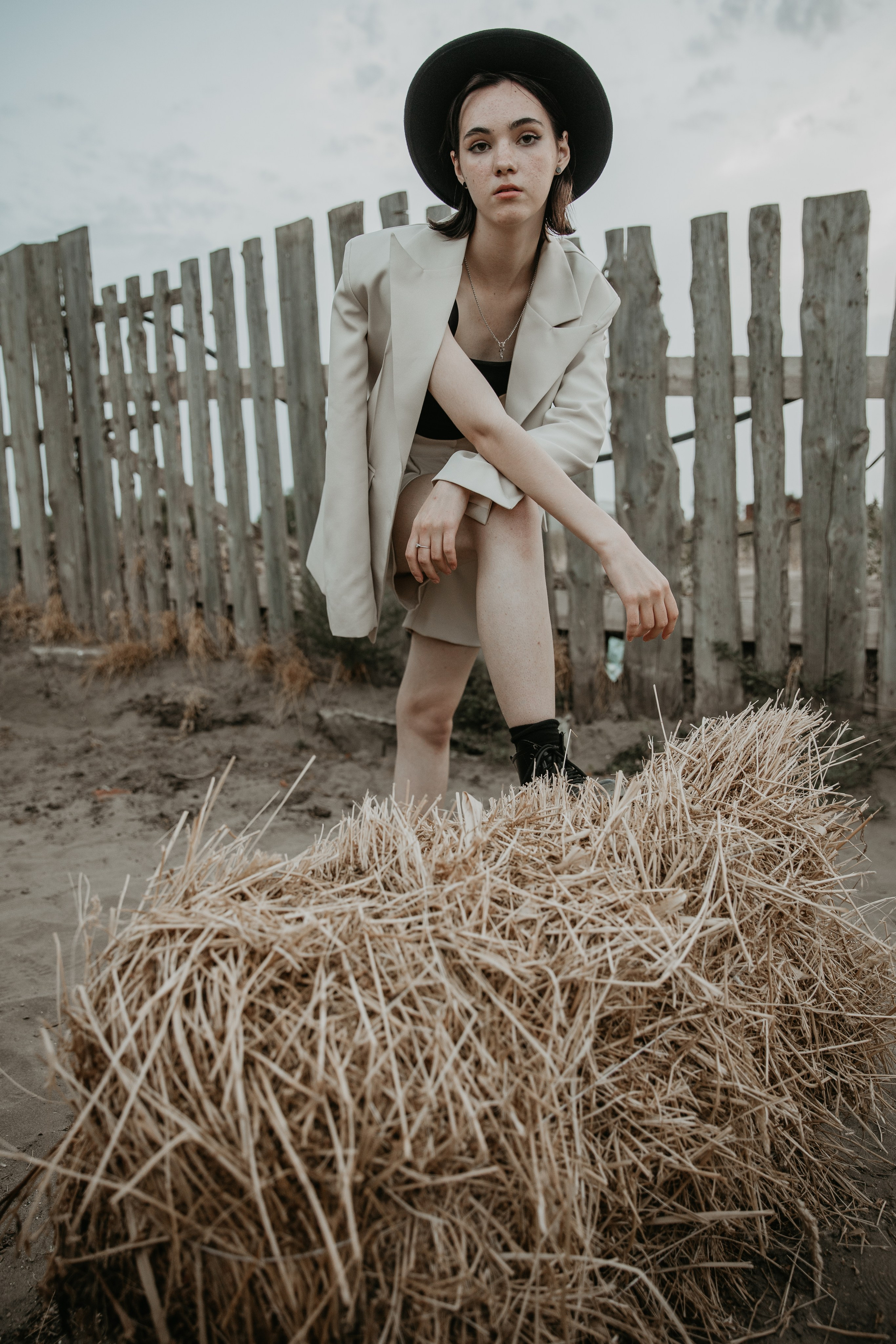 Дарья. Omar Shapiev