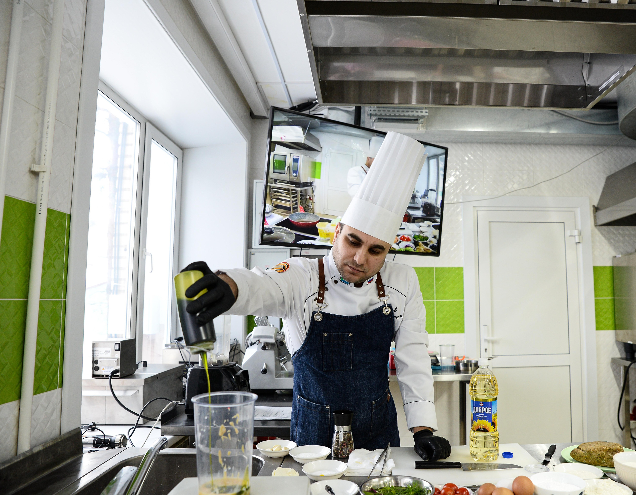 Мастер класс от шефа Кебаб Хауса. Алиса Томшина — Фотограф / Видеограф