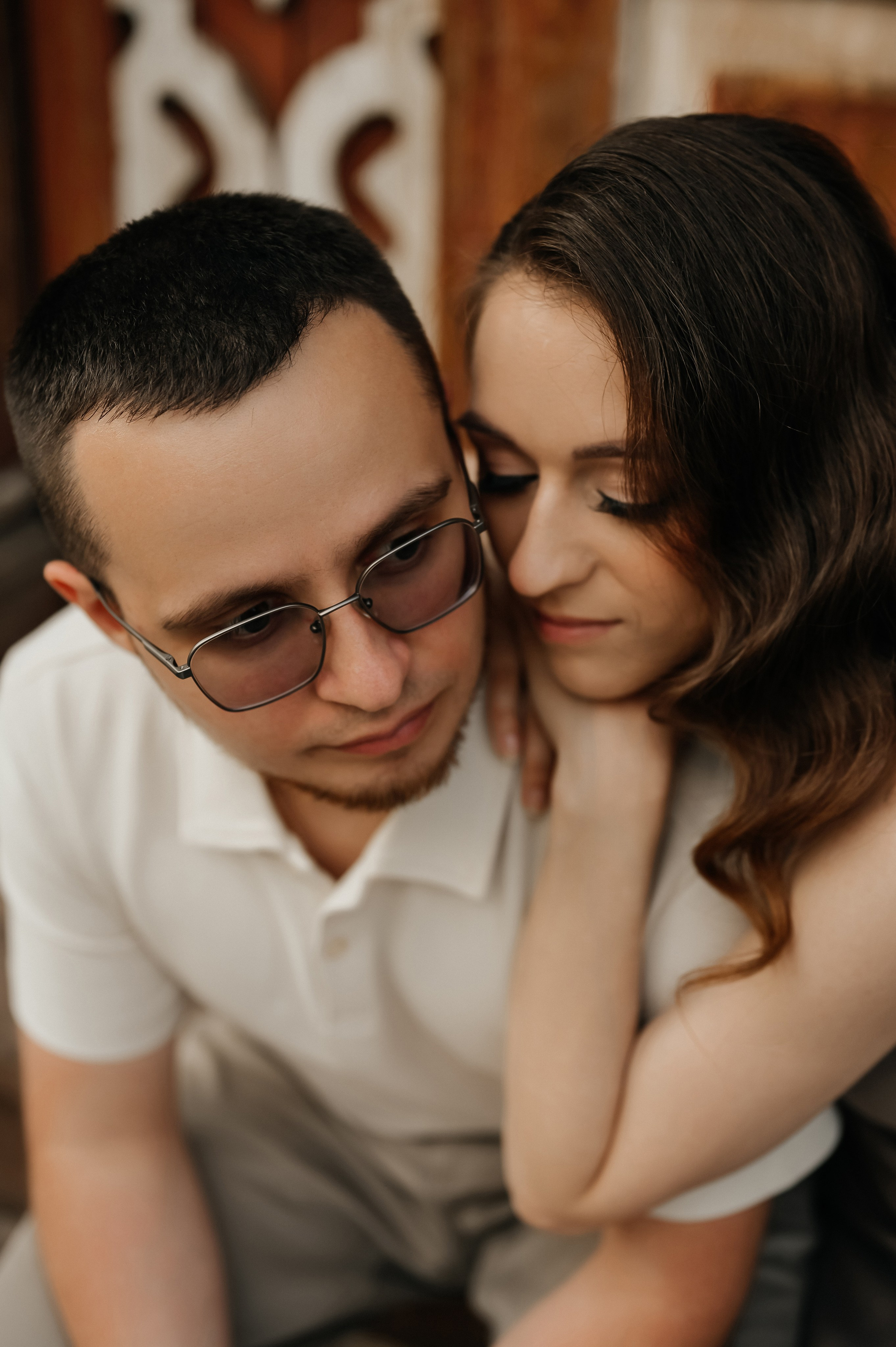 Love Story. Семейный фотограф Олеся Батурина Рязань