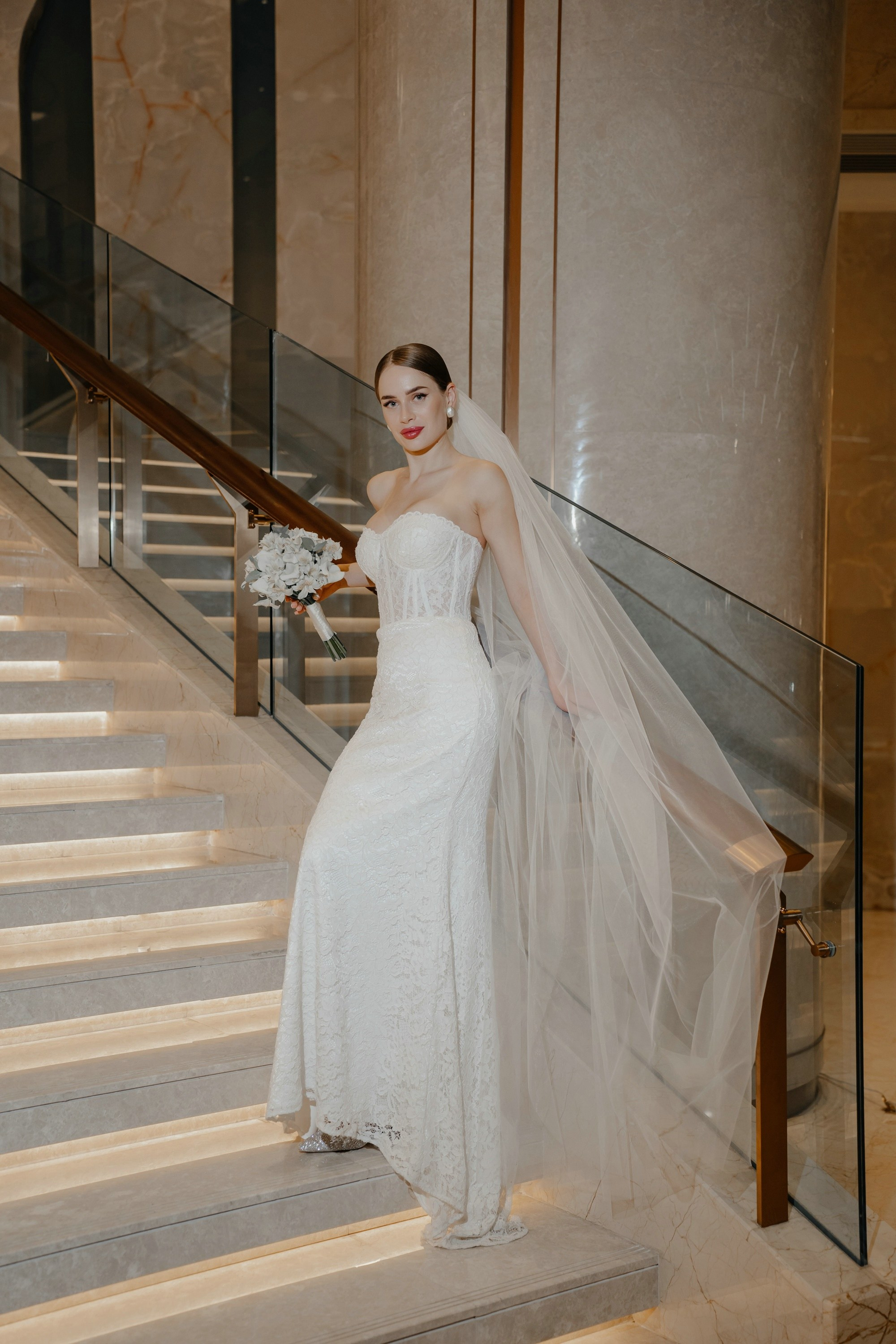 Свадебная фотосессия в Soluxe hotel Moscow. Свадебный и семейный фотограф в Москве Светлана Зоткина