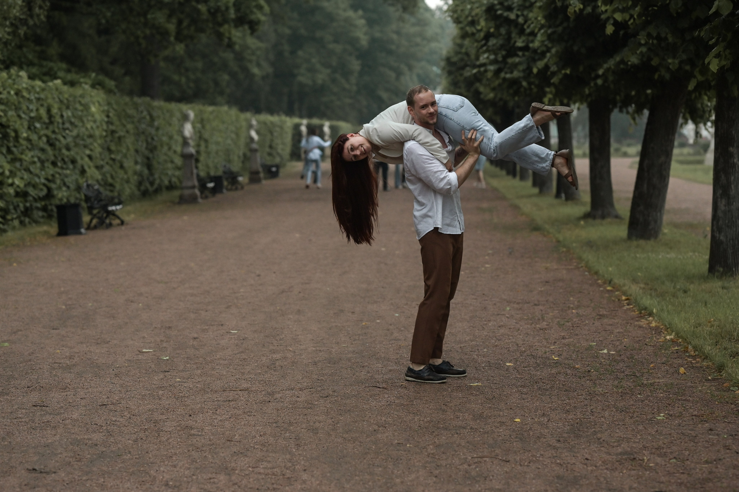 Иван&Гюлназ. Семейный и репортажный фотограф в Москве Анастасия Трубкина