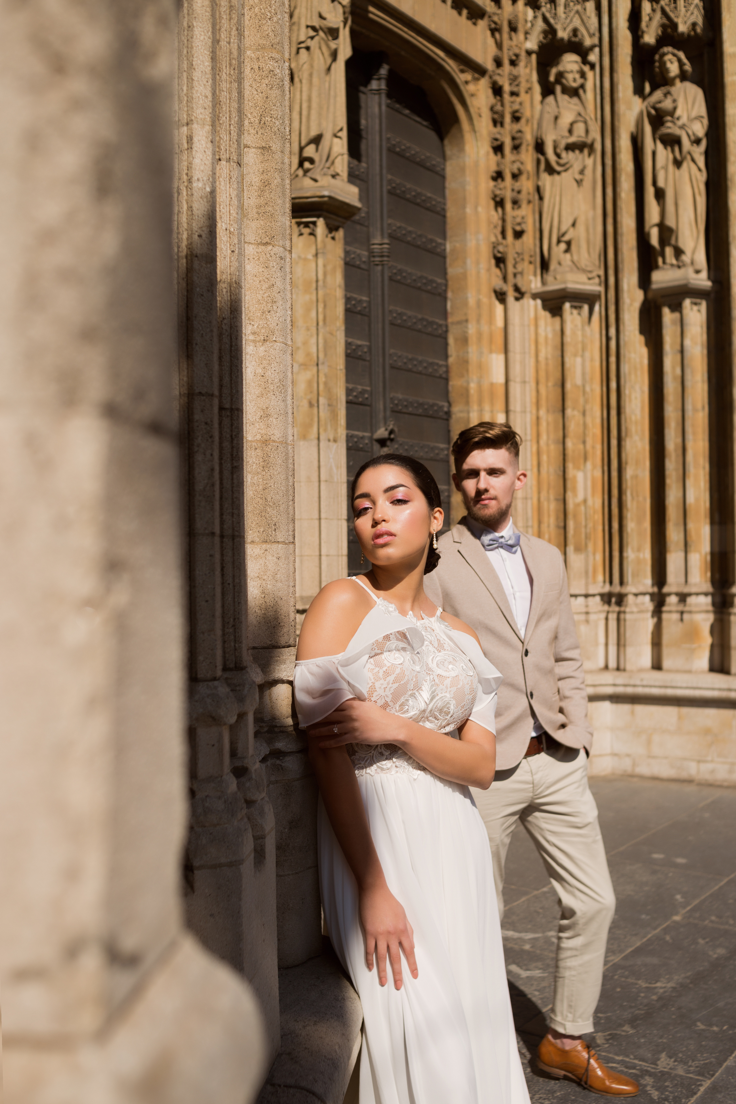 Свадебная фотосъемка для Корали и Эстабана в Брюсселе, Бельгия. Свадебный и семейный фотограф в Москве Евгения Лисина
