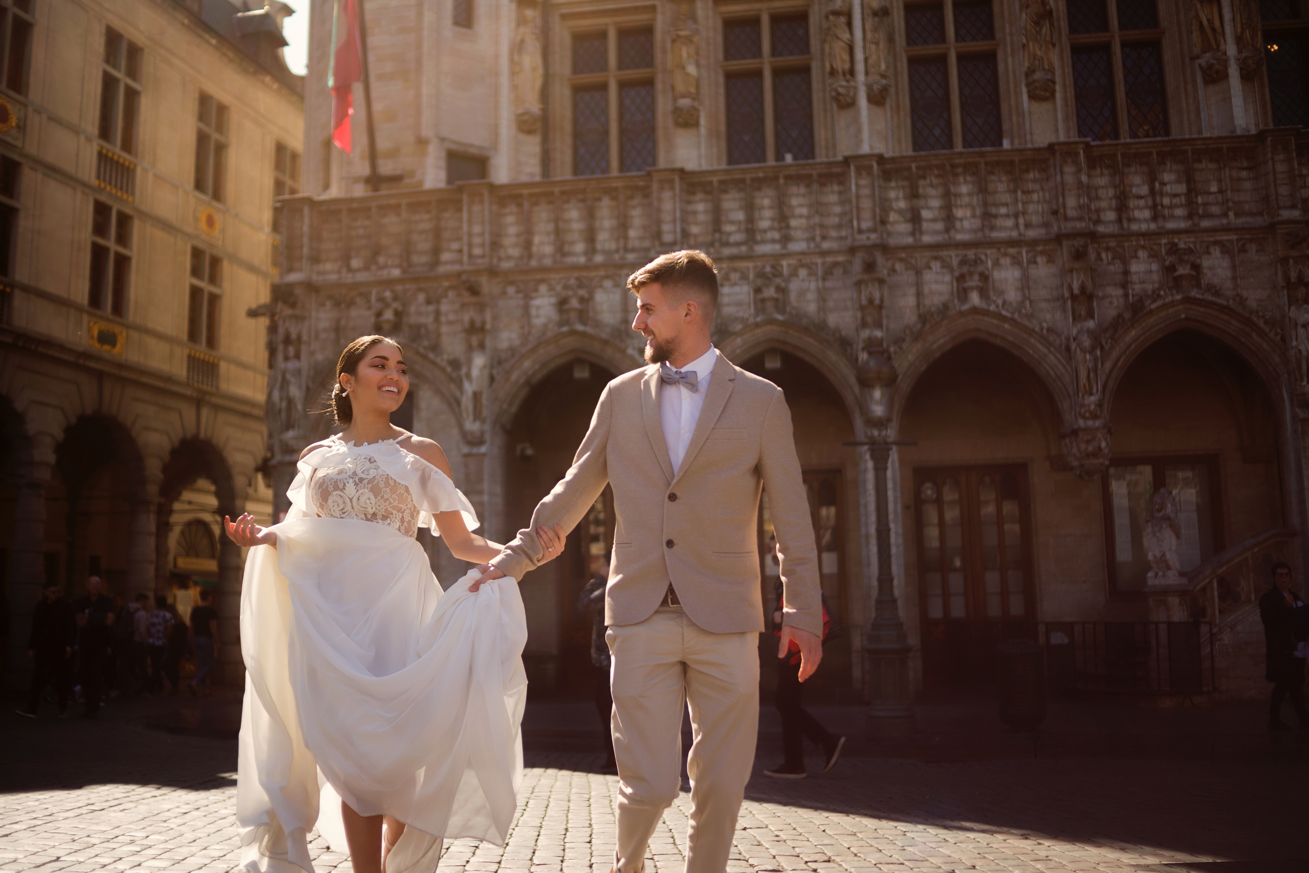Свадебный и семейный фотограф в Москве Евгения Лисина