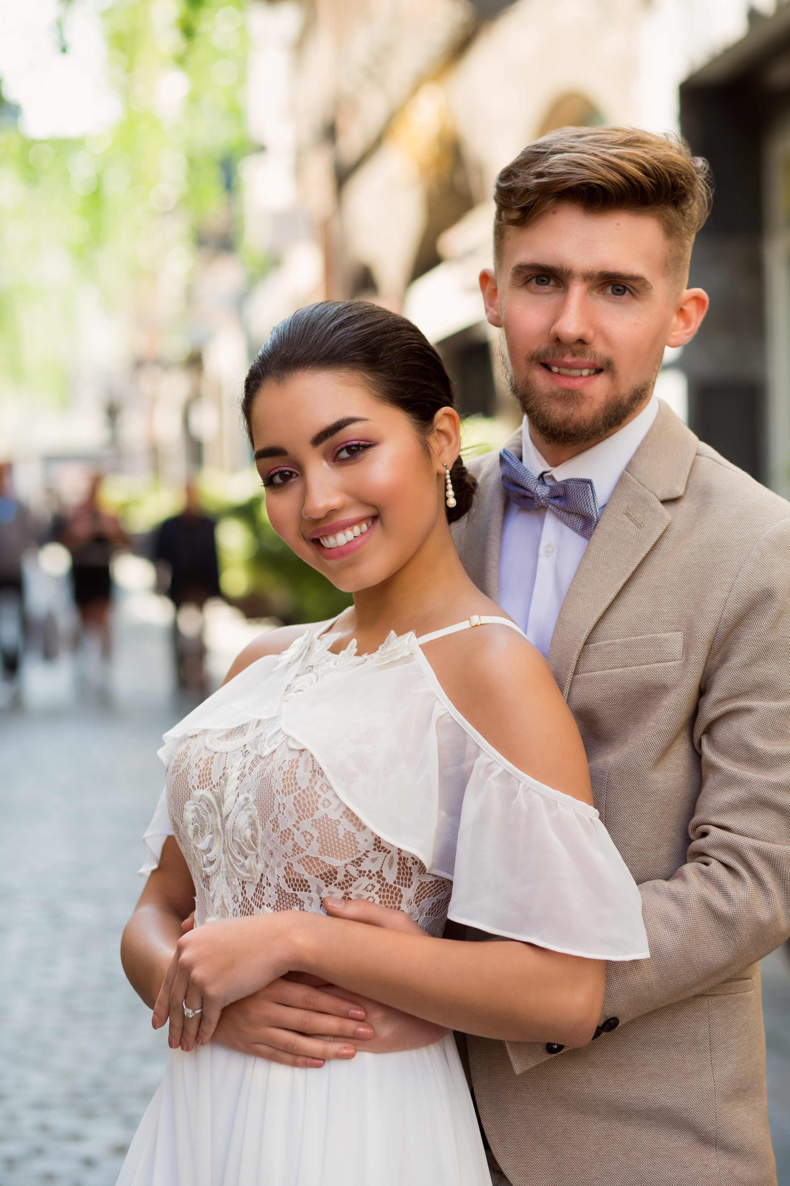 Свадебная фотосъемка для Корали и Эстабана в Брюсселе, Бельгия. Свадебный и семейный фотограф в Москве Евгения Лисина