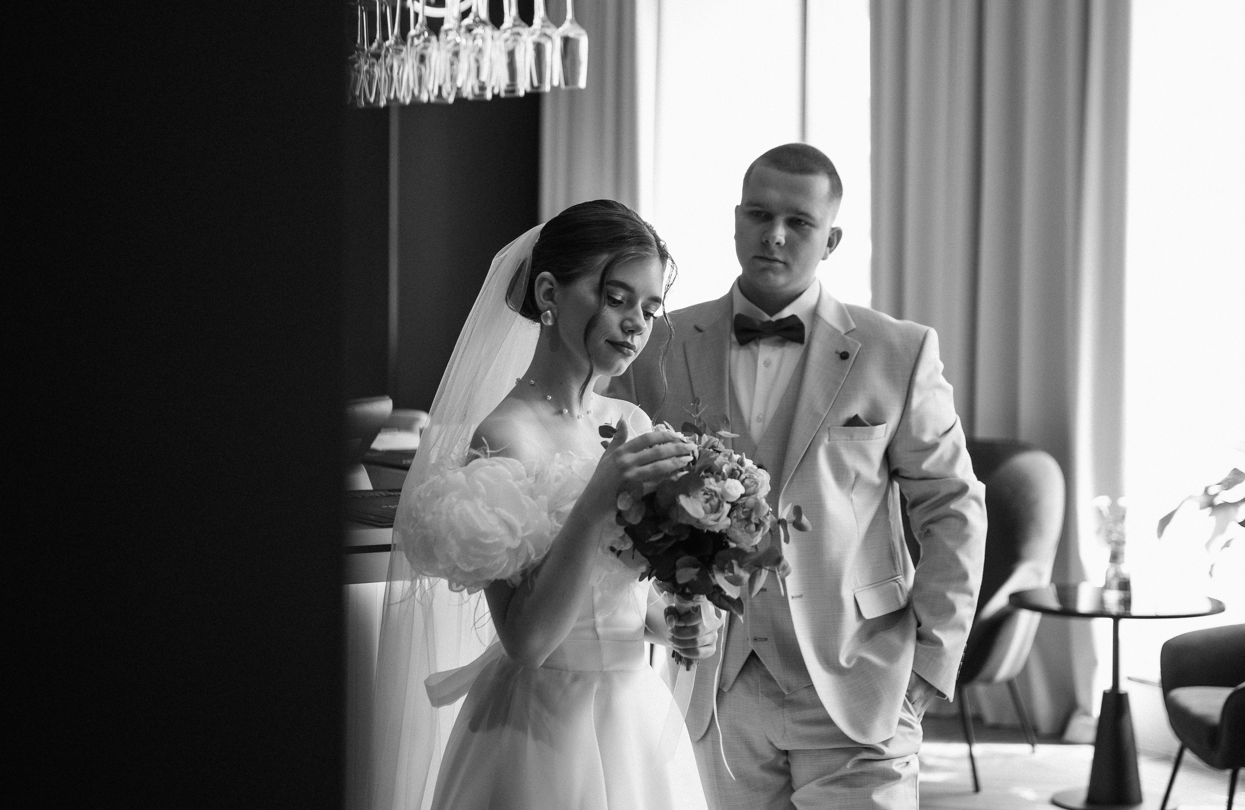 Егор & Валентина. Свадебный и семейный фотограф в Омске Евгения Хакимова