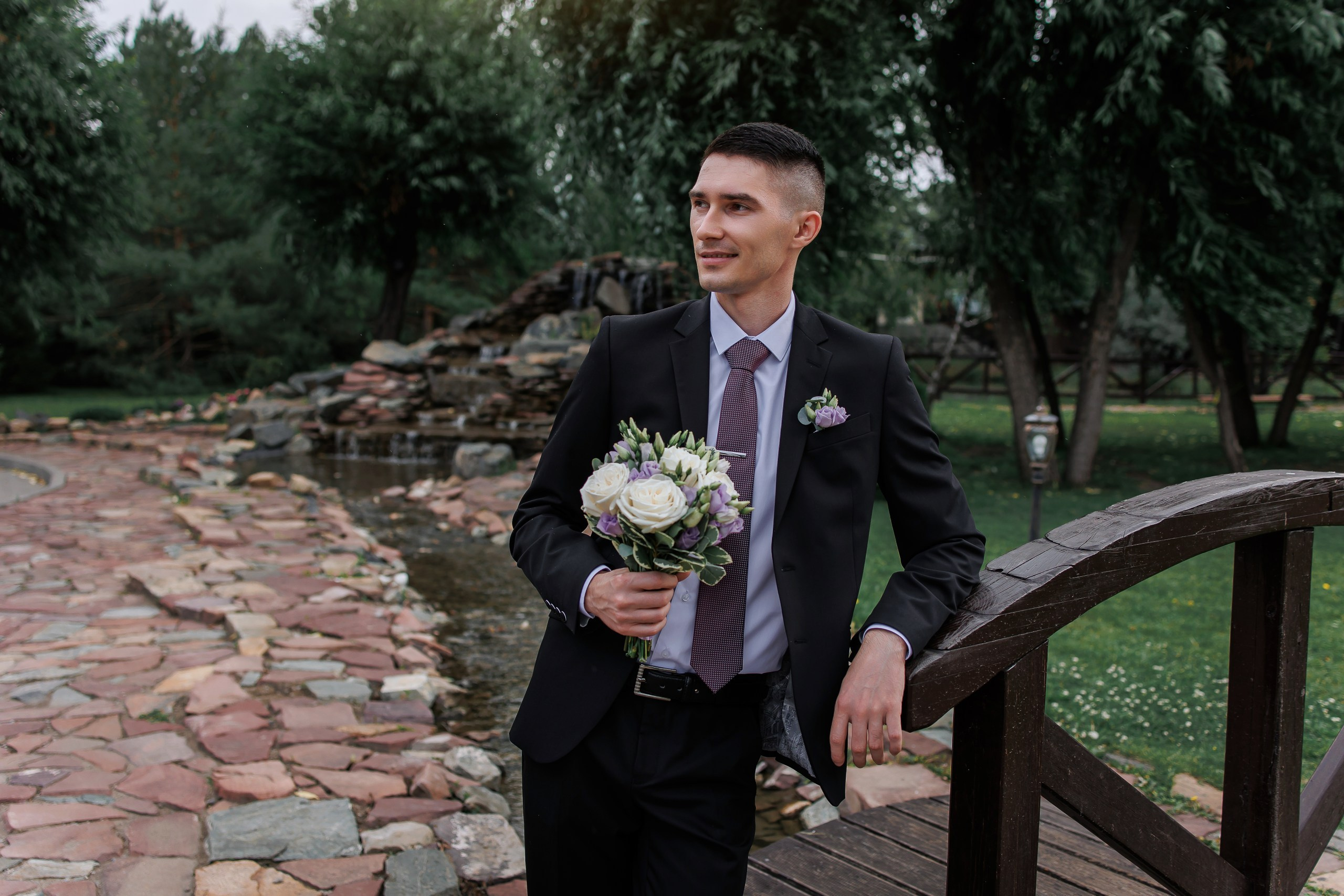 Снежана и Михаил. Свадебный фотограф в Омске Яна Савина