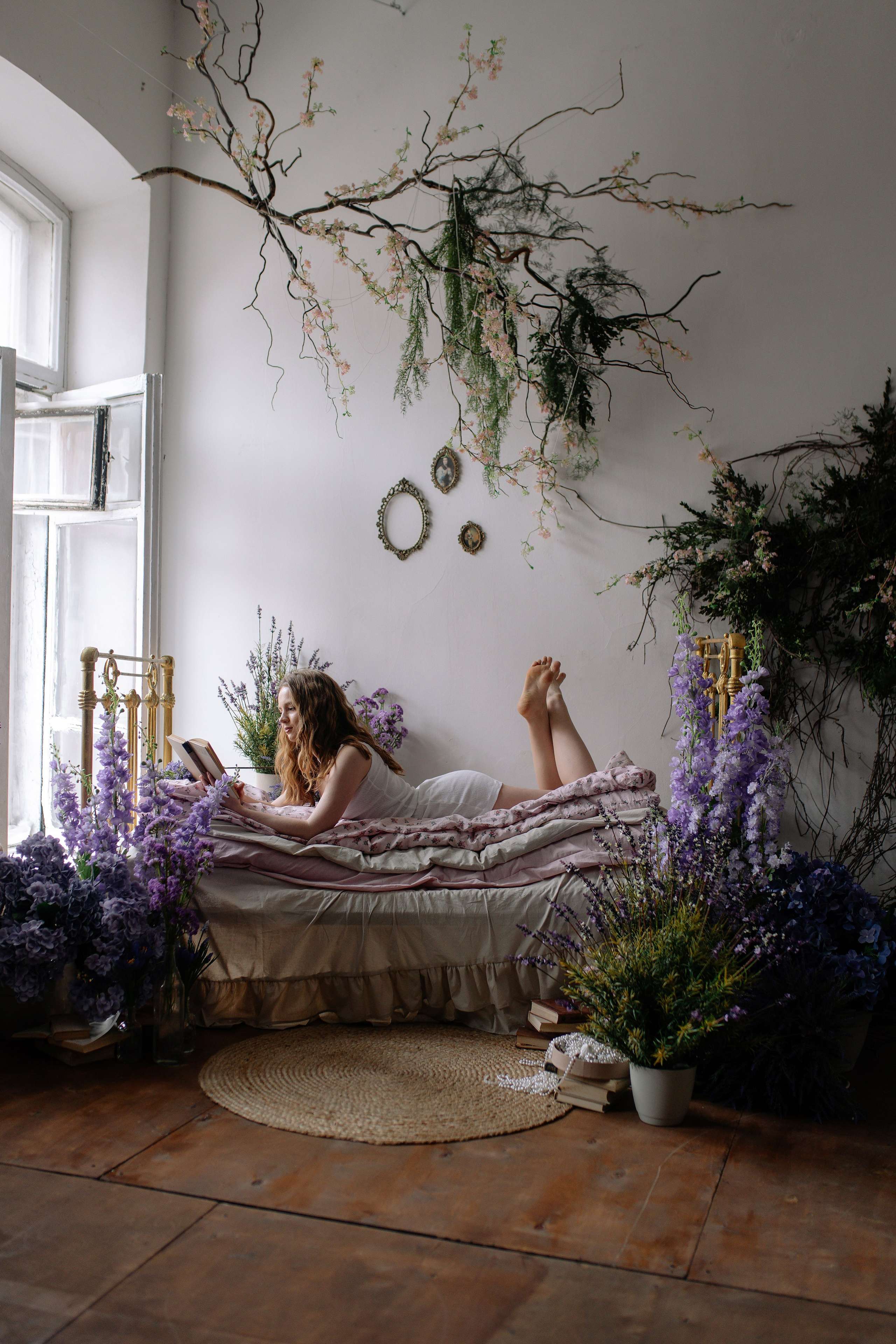 Алина весенняя. Семейный и женский фотограф в Ростове-на-Дону Екатерина Фитисова