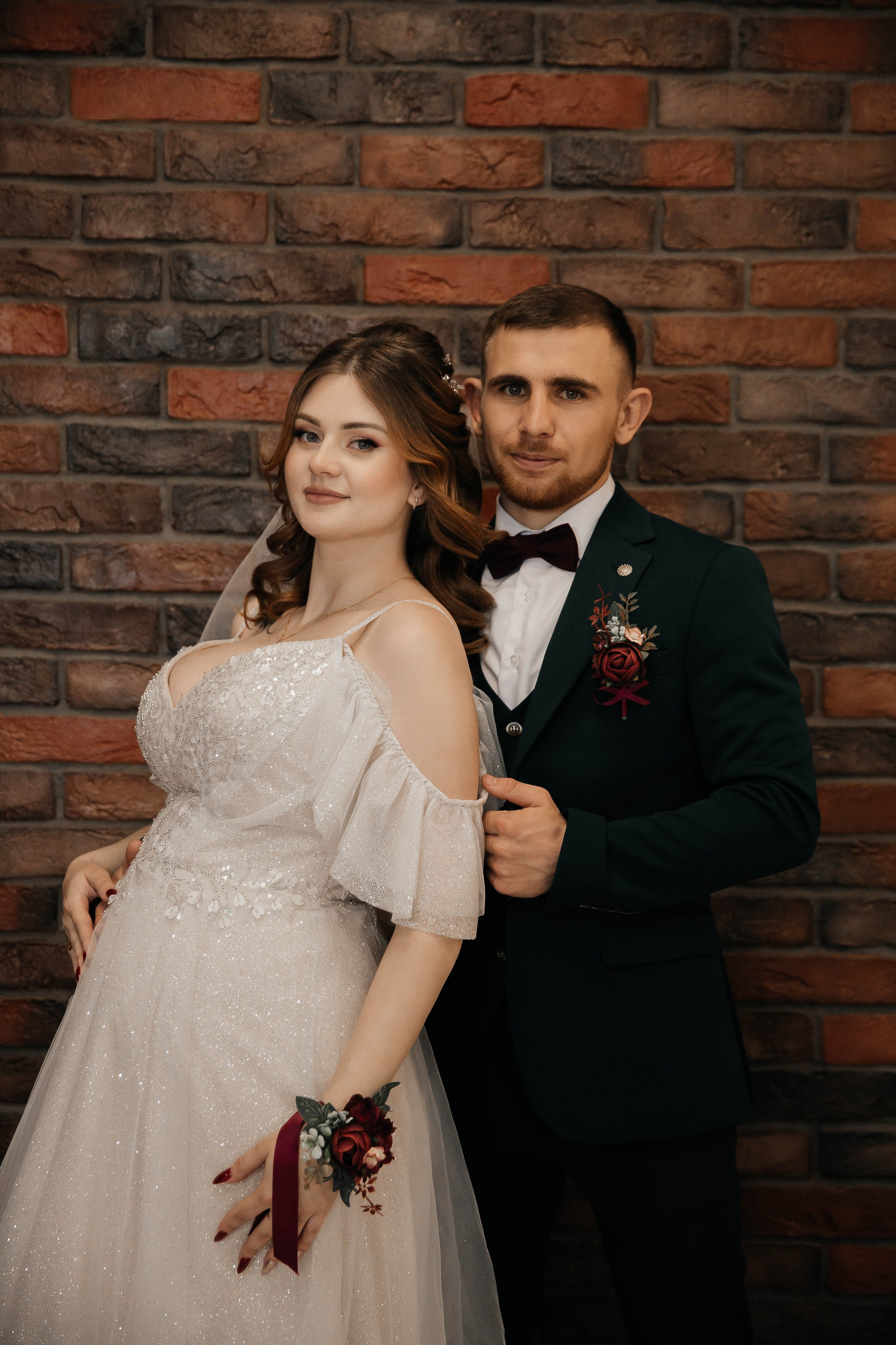 Свадебные. Фотограф Алина Галатова в Краснодаре