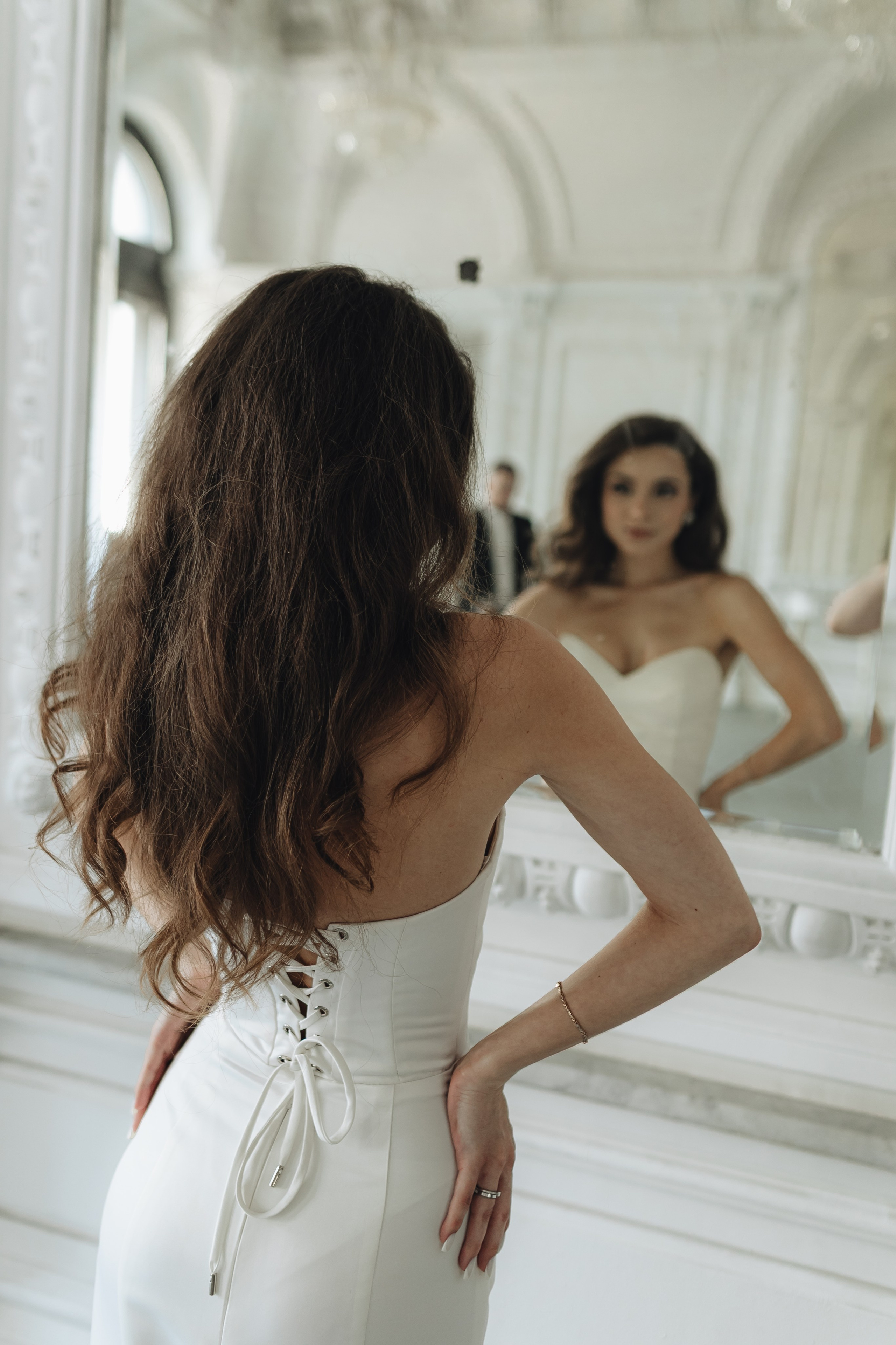 Свадебные истории. Свадебный и Семейный фотограф в Москве Александра Вайпер