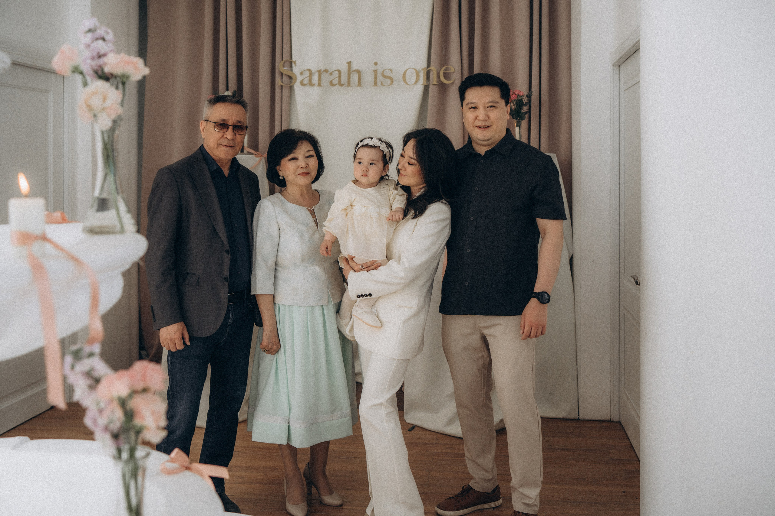 ДР Сары. Надежда Виховская — семейный фотограф в Астане