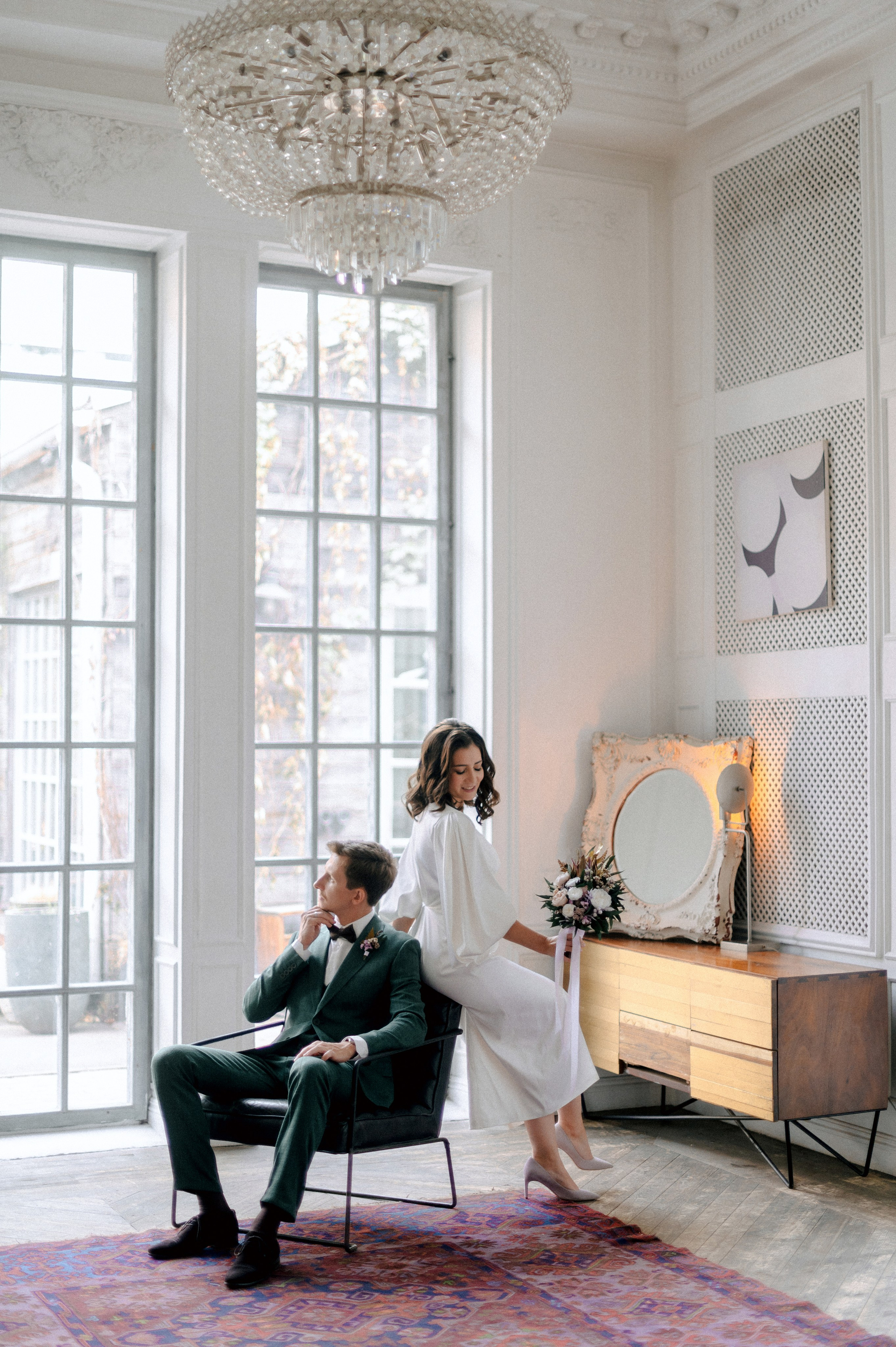 НАСТЯ И АНДРЕЙ. Шашкова Вероника / Свадебный и семейный фотограф Москва и Ярославль