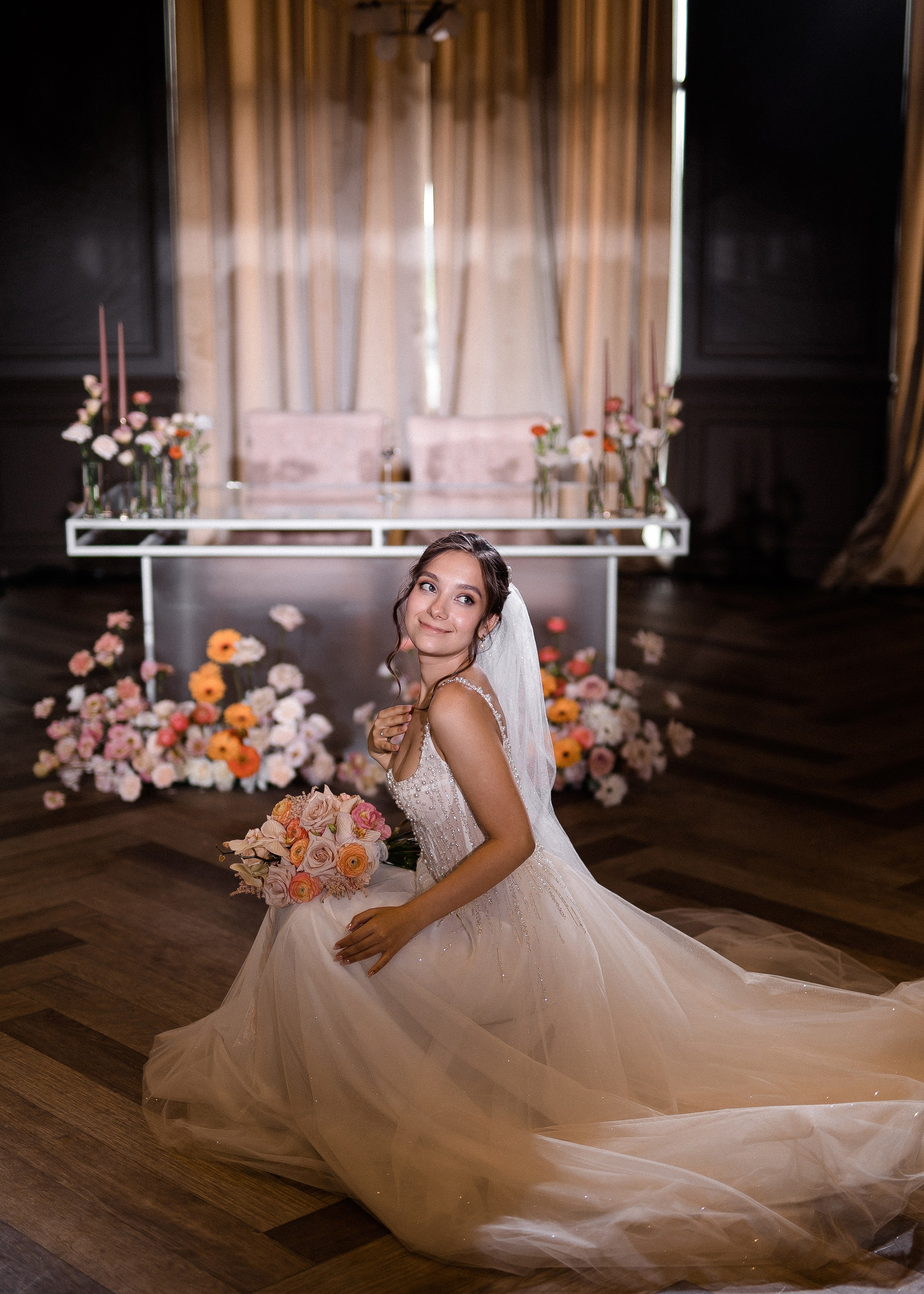 Юля + Андрей. Свадебный и семейный фотограф в Саратове Маша Паника