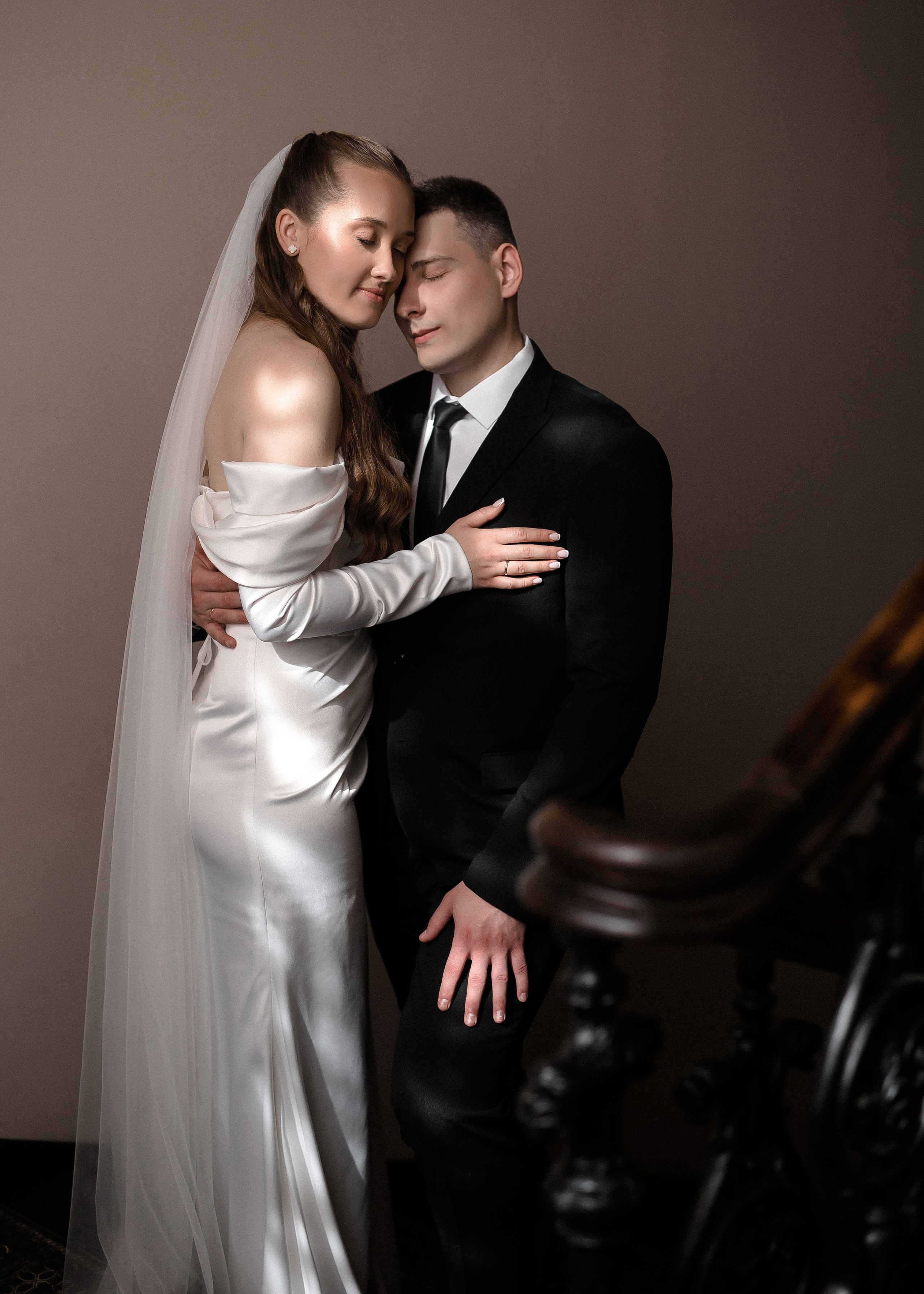 Женя + Максим. Свадебный и семейный фотограф в Саратове Маша Паника