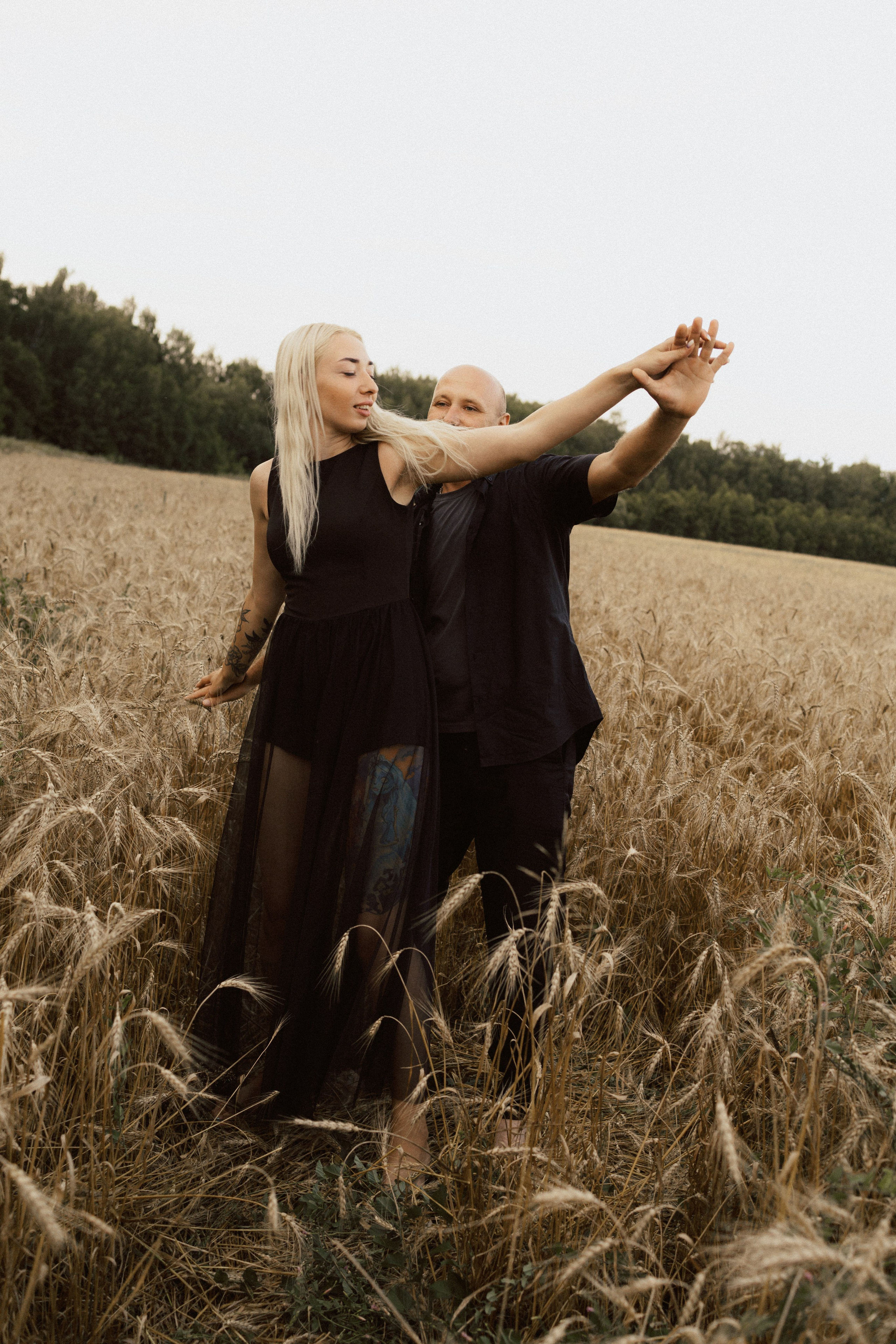 Настя и Сергей. Фотограф в Туле и Алексине Стулова Мария