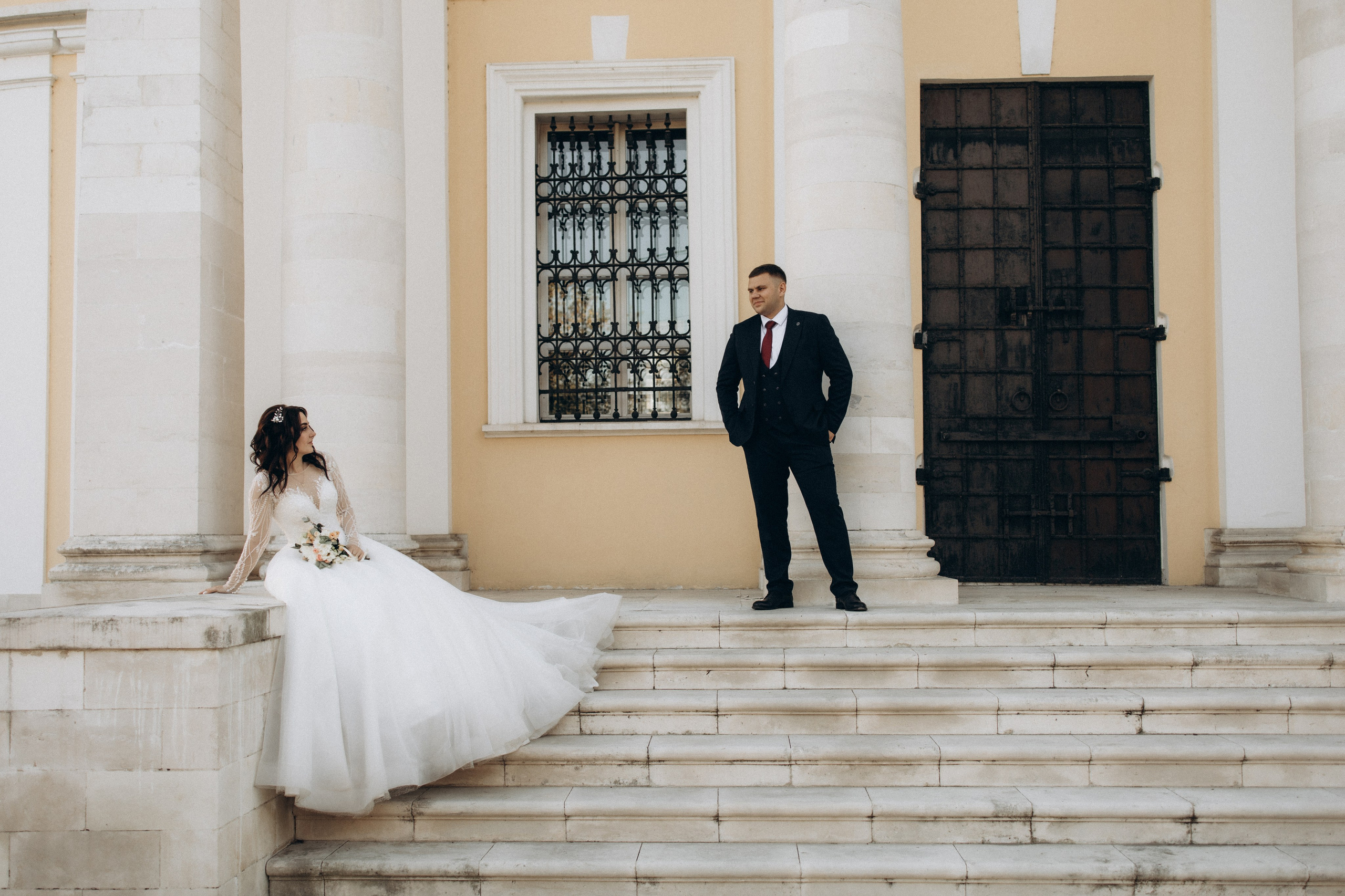 Настя и Саша. Фотограф в Туле и Алексине Стулова Мария