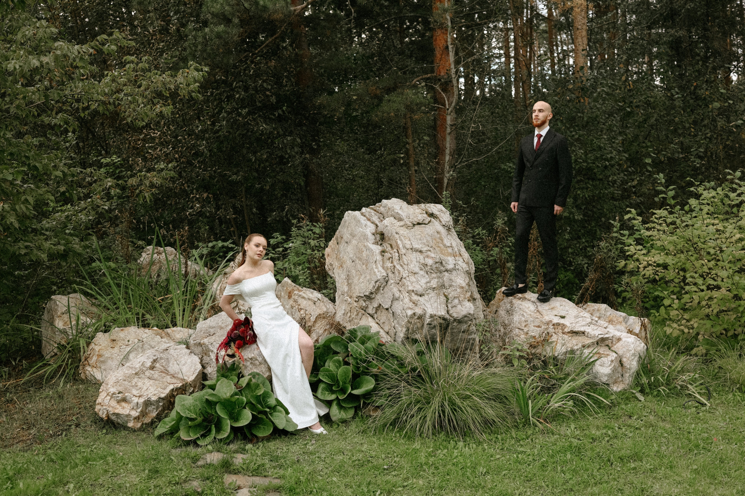 Георгий и Татьяна. Фотограф в Екатеринбурге Андрей Медведко