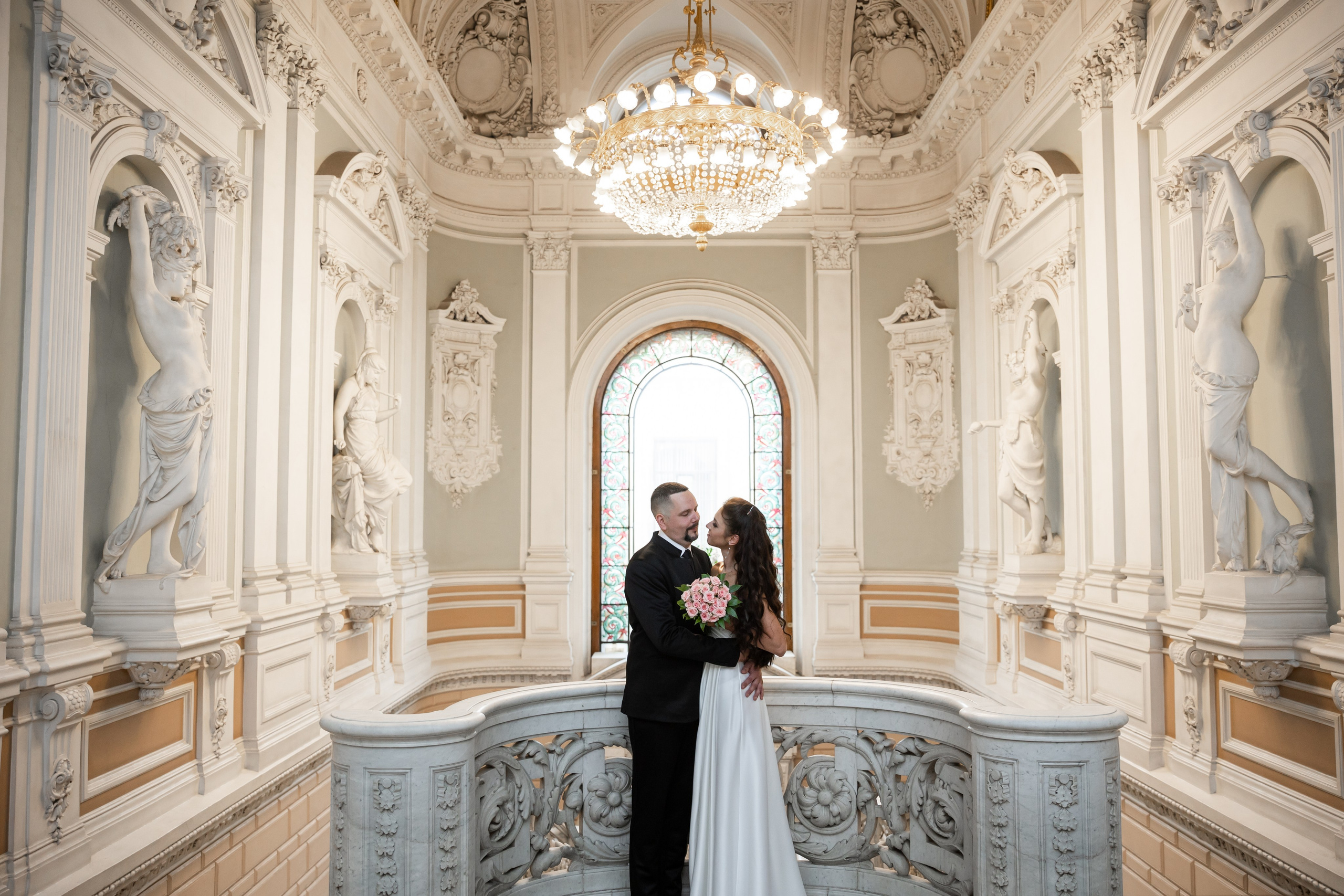 ЗАГС. Свадебный фотограф Санкт-Петербург Катерина Ширяева