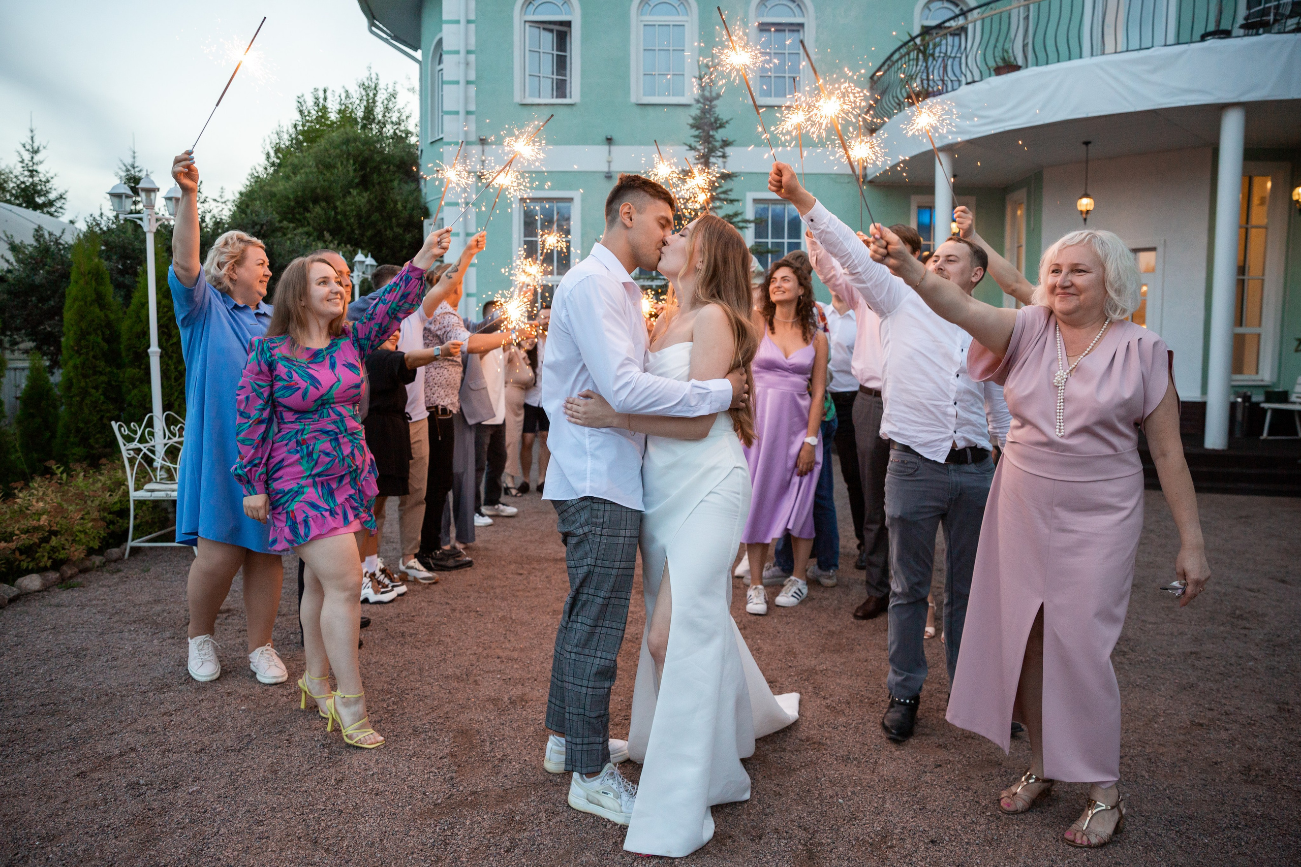 БАНКЕТ. Свадебный фотограф Санкт-Петербург Катерина Ширяева