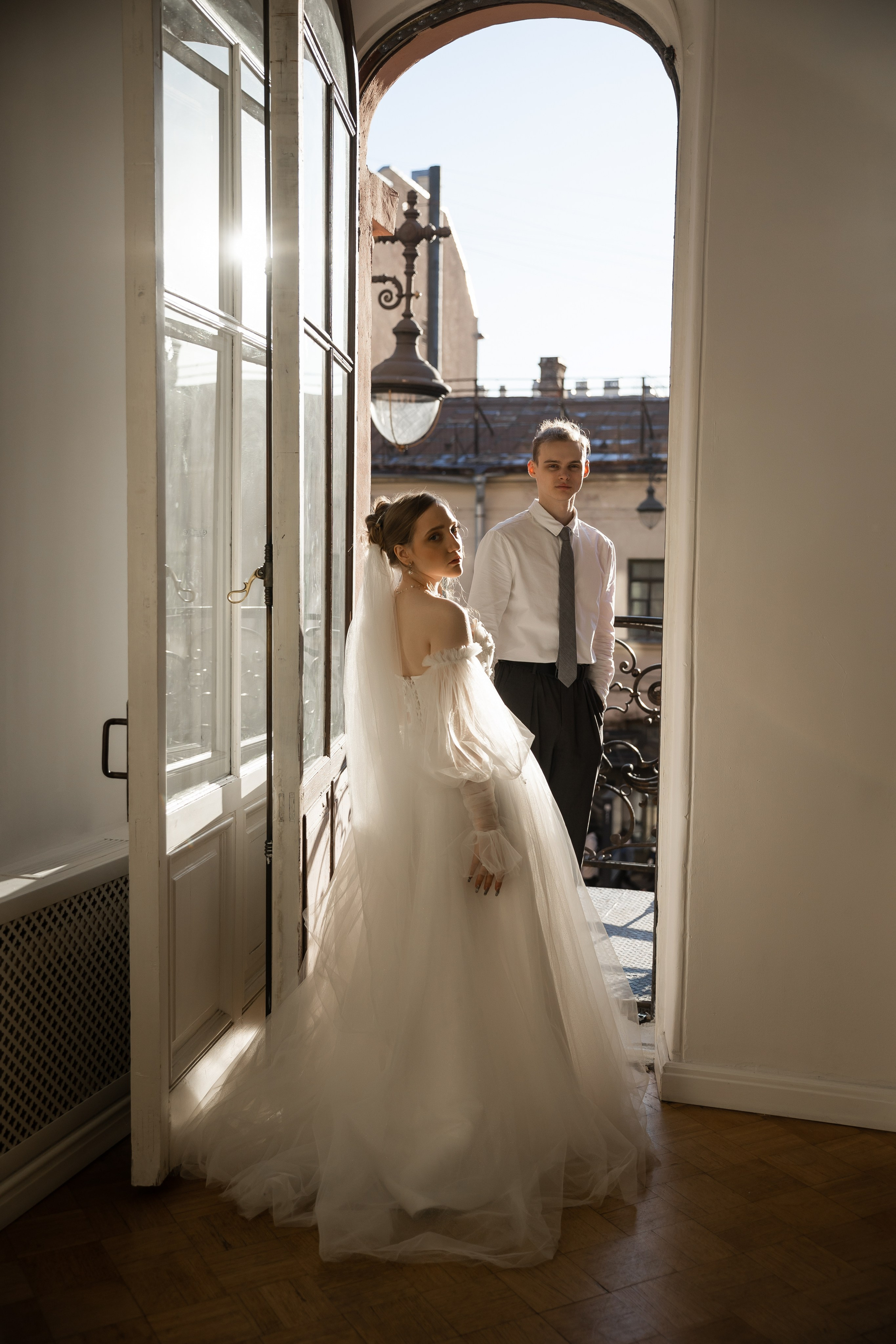 ПРОГУЛКА. Свадебный фотограф Санкт-Петербург Катерина Ширяева