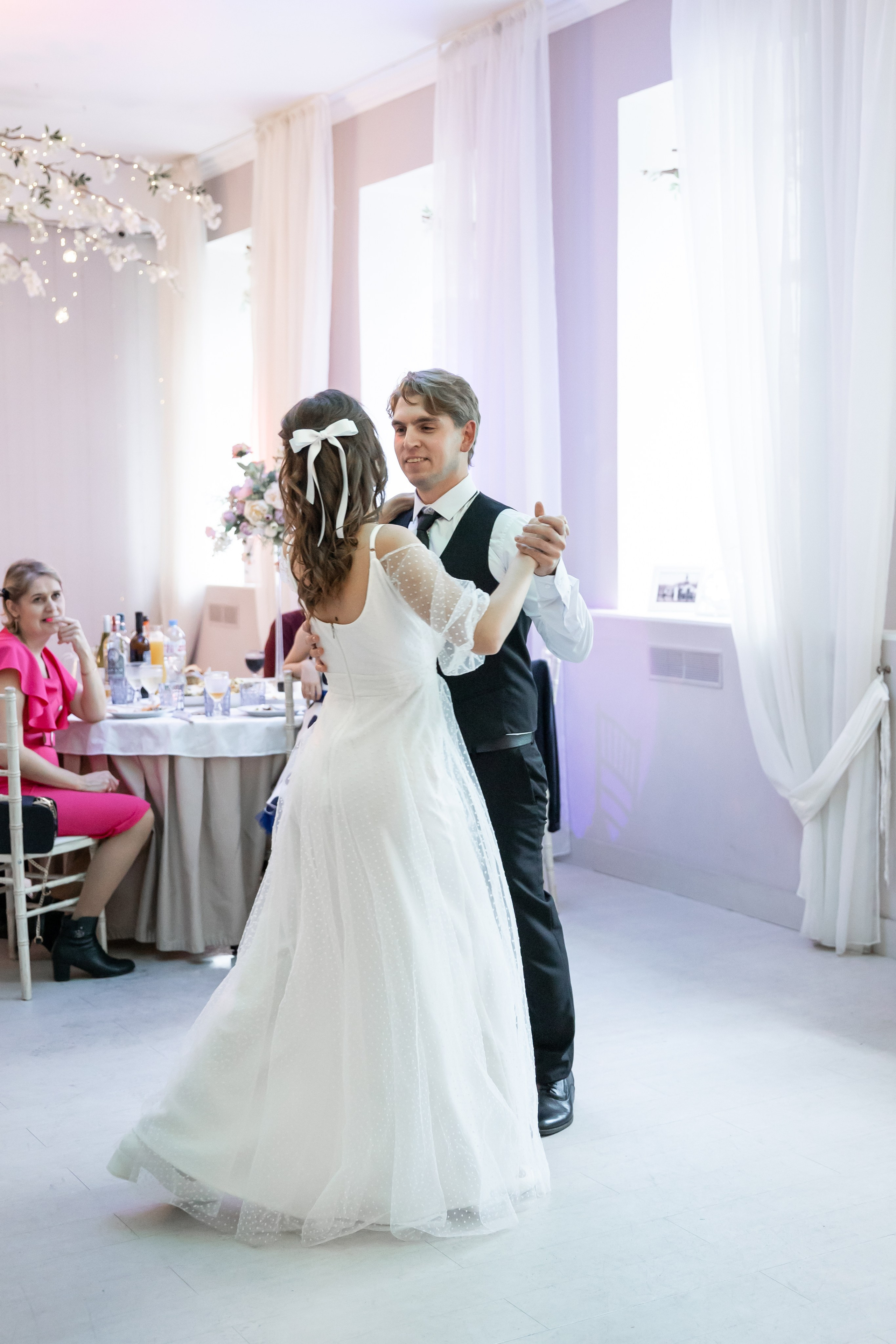 БАНКЕТ. Свадебный фотограф Санкт-Петербург Катерина Ширяева