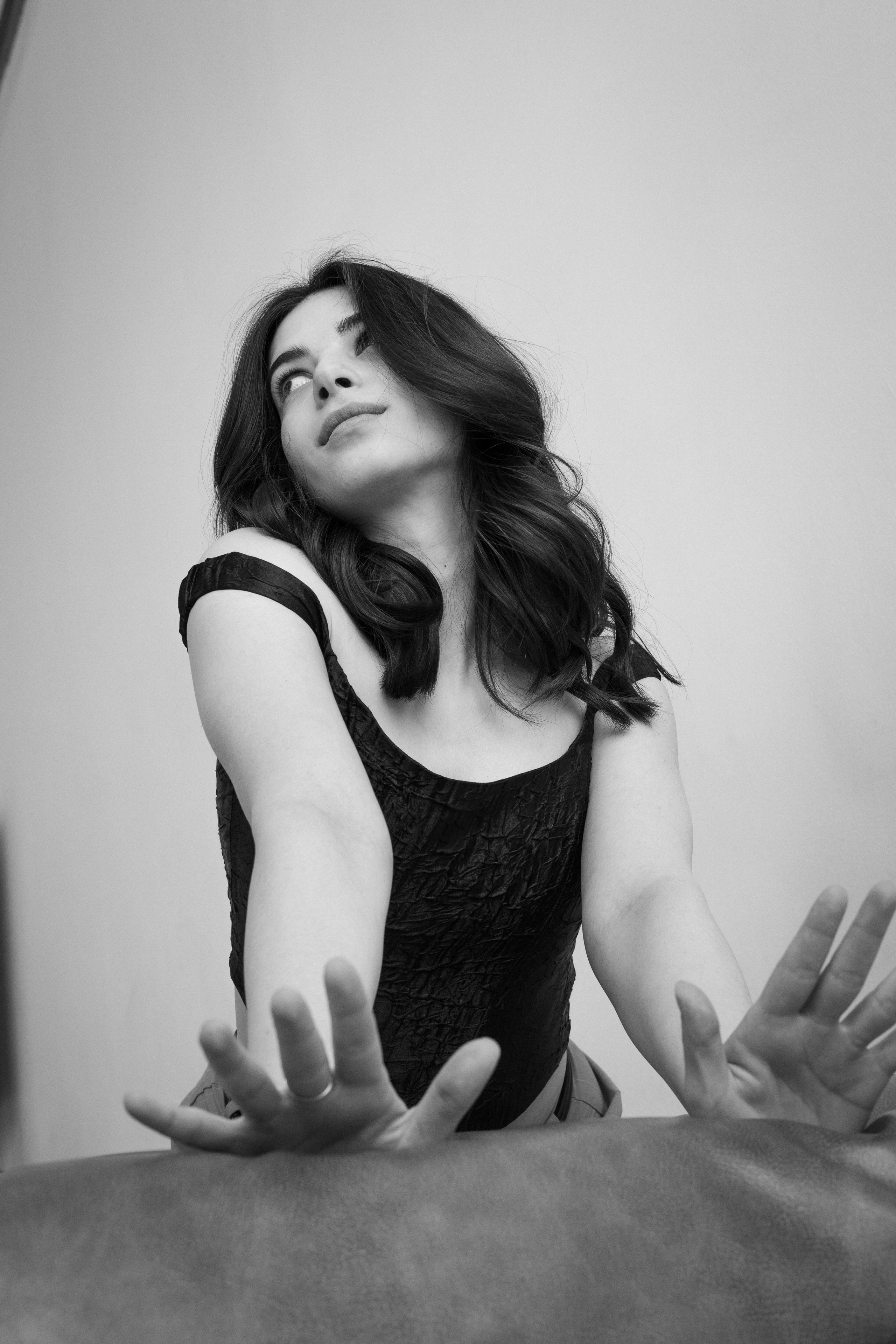 Портретный фотограф в Новосибирске Лиза Глуханько