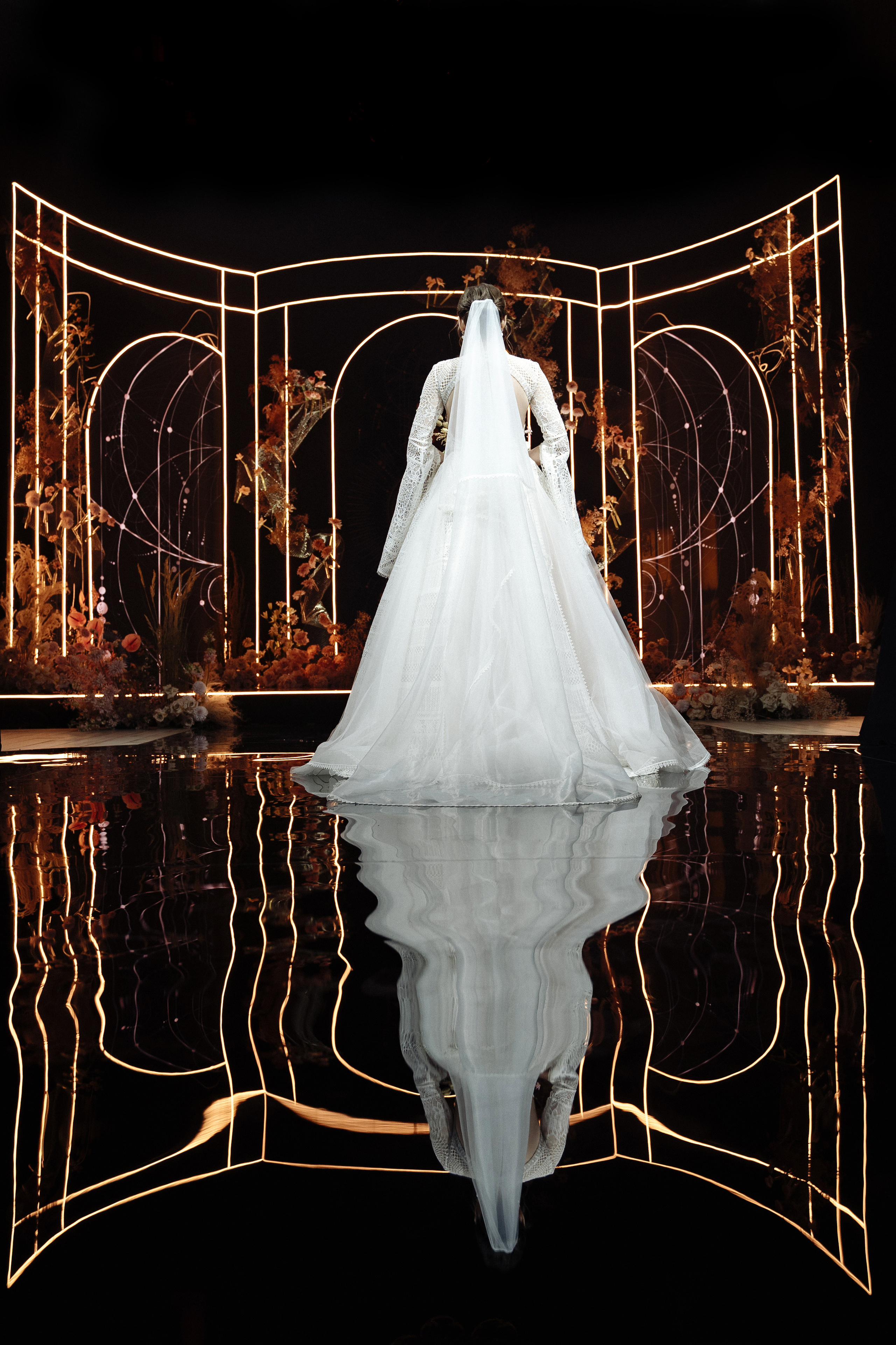 Свадебная фотография москва и прогулка по москве 