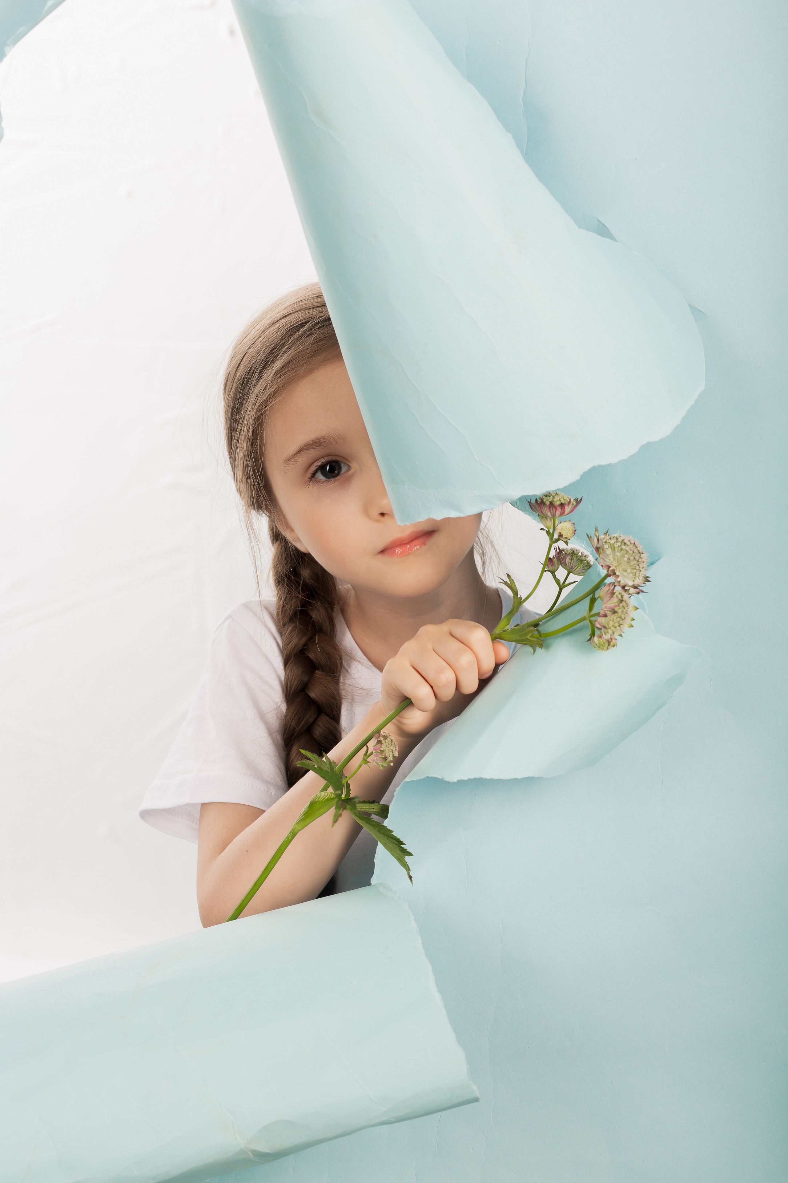 Детский портрет. Фотограф в Смоленске Илона Дунаева