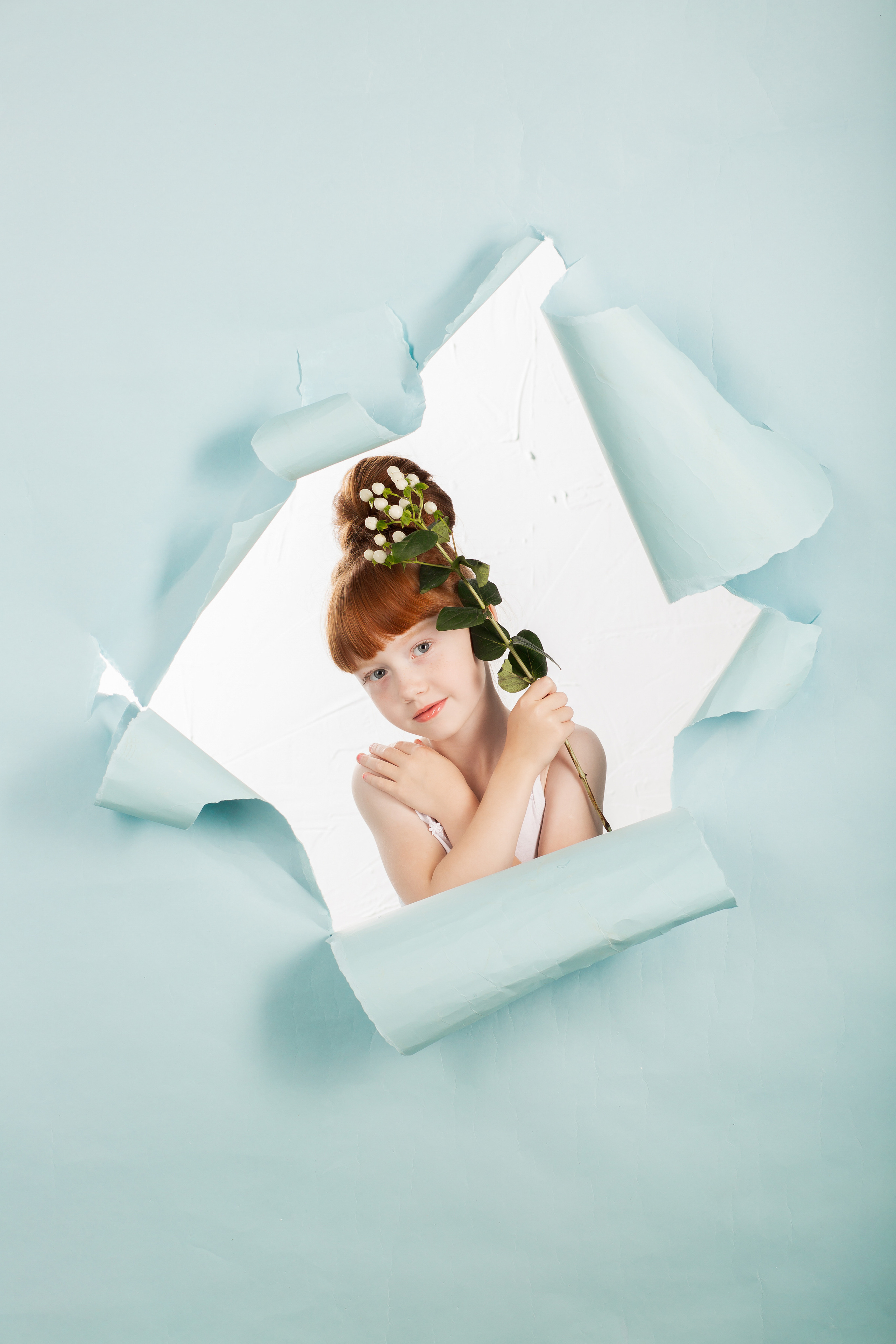 Детский портрет. Фотограф в Смоленске Илона Дунаева