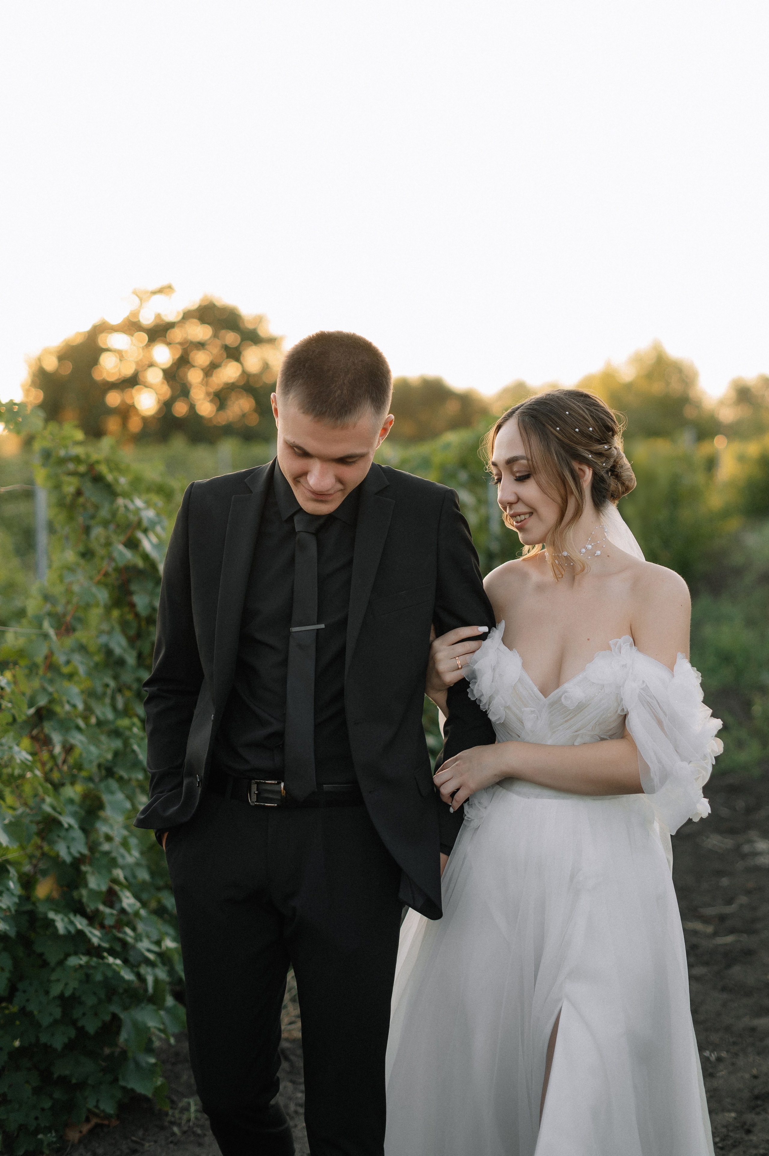 Артем и Оксана. Свадебный фотограф