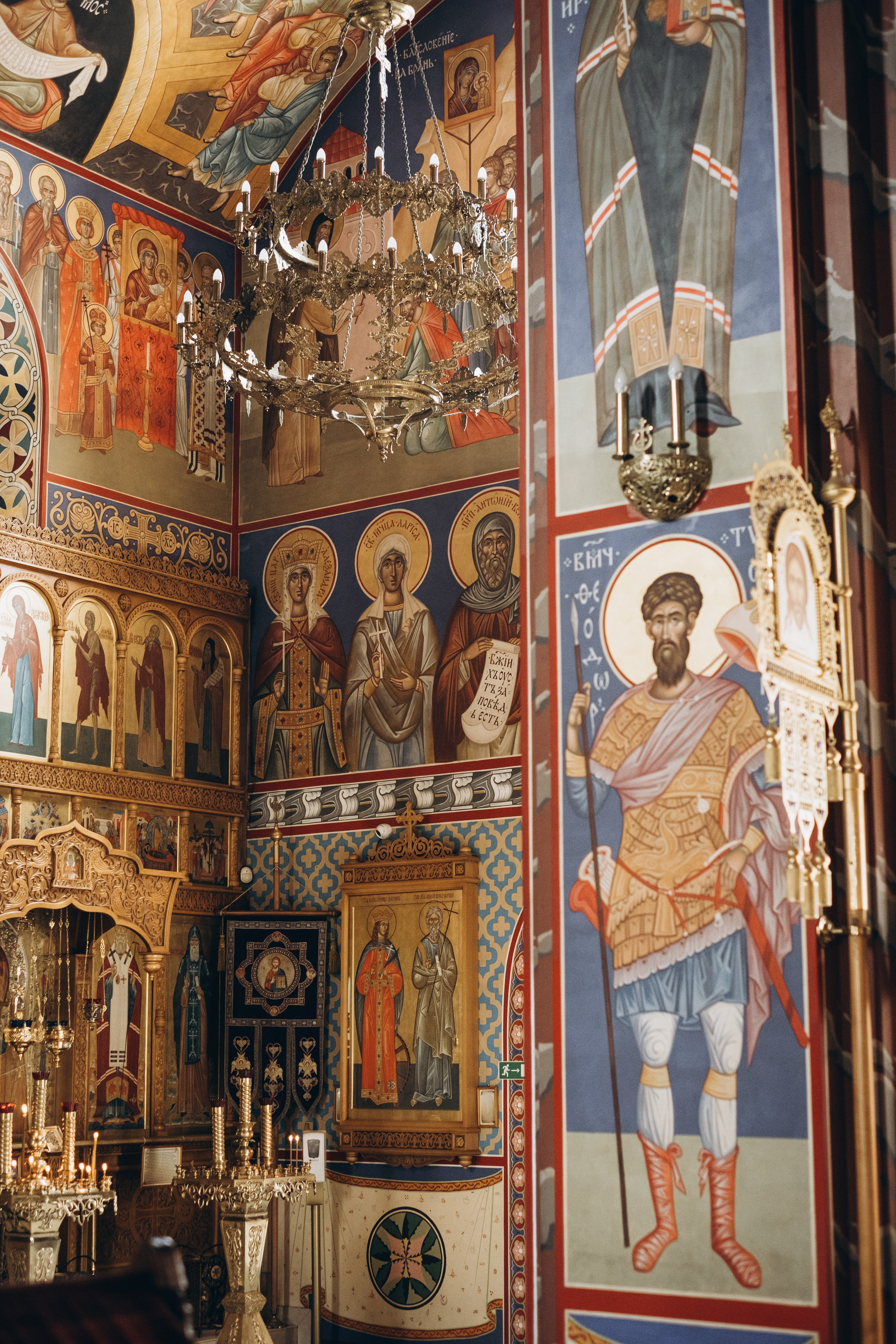 Крещение Сергея. Семейный фотограф в Ростове-на-Дону Яна Макаренко