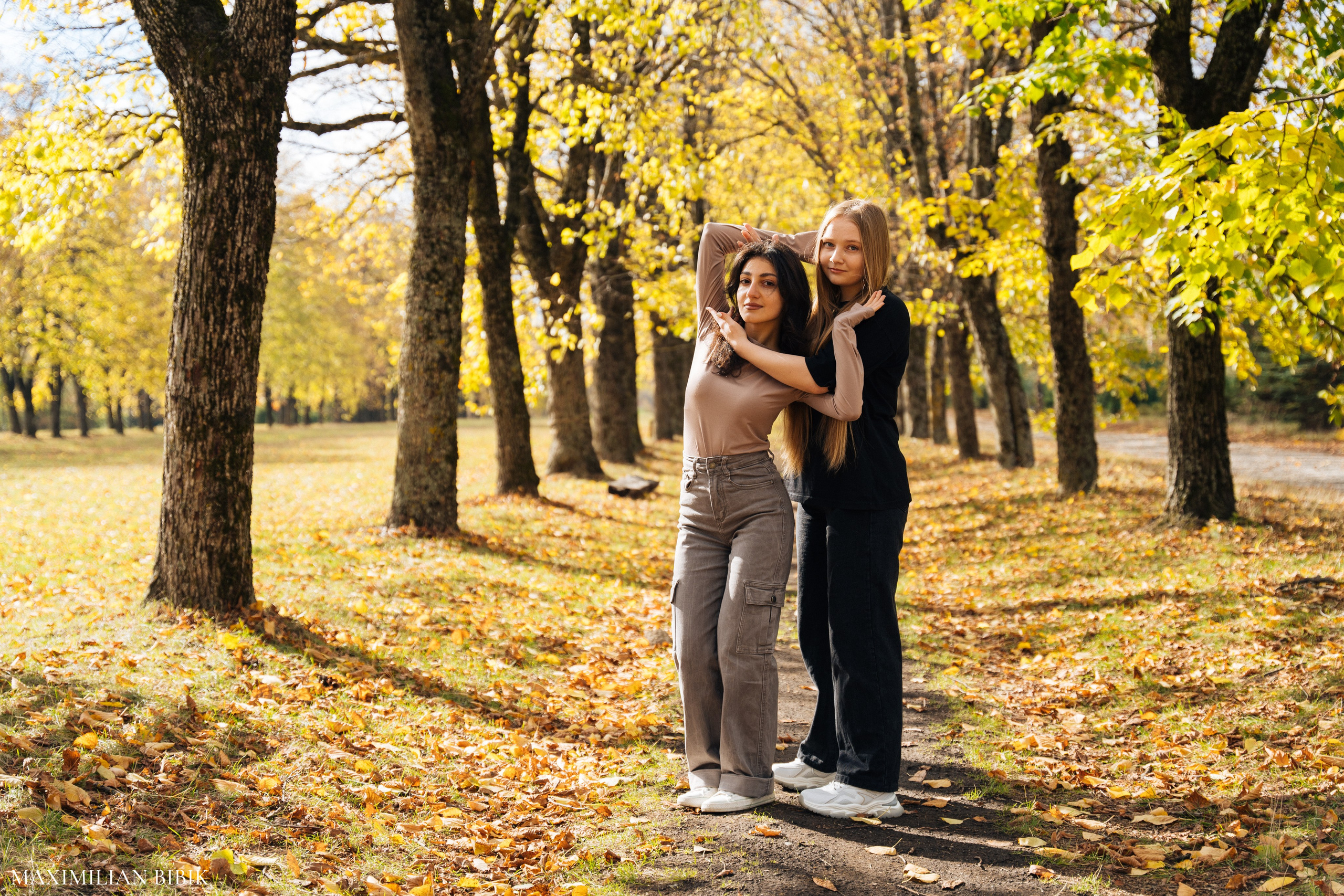 Фотограф Максимилиан Бибик