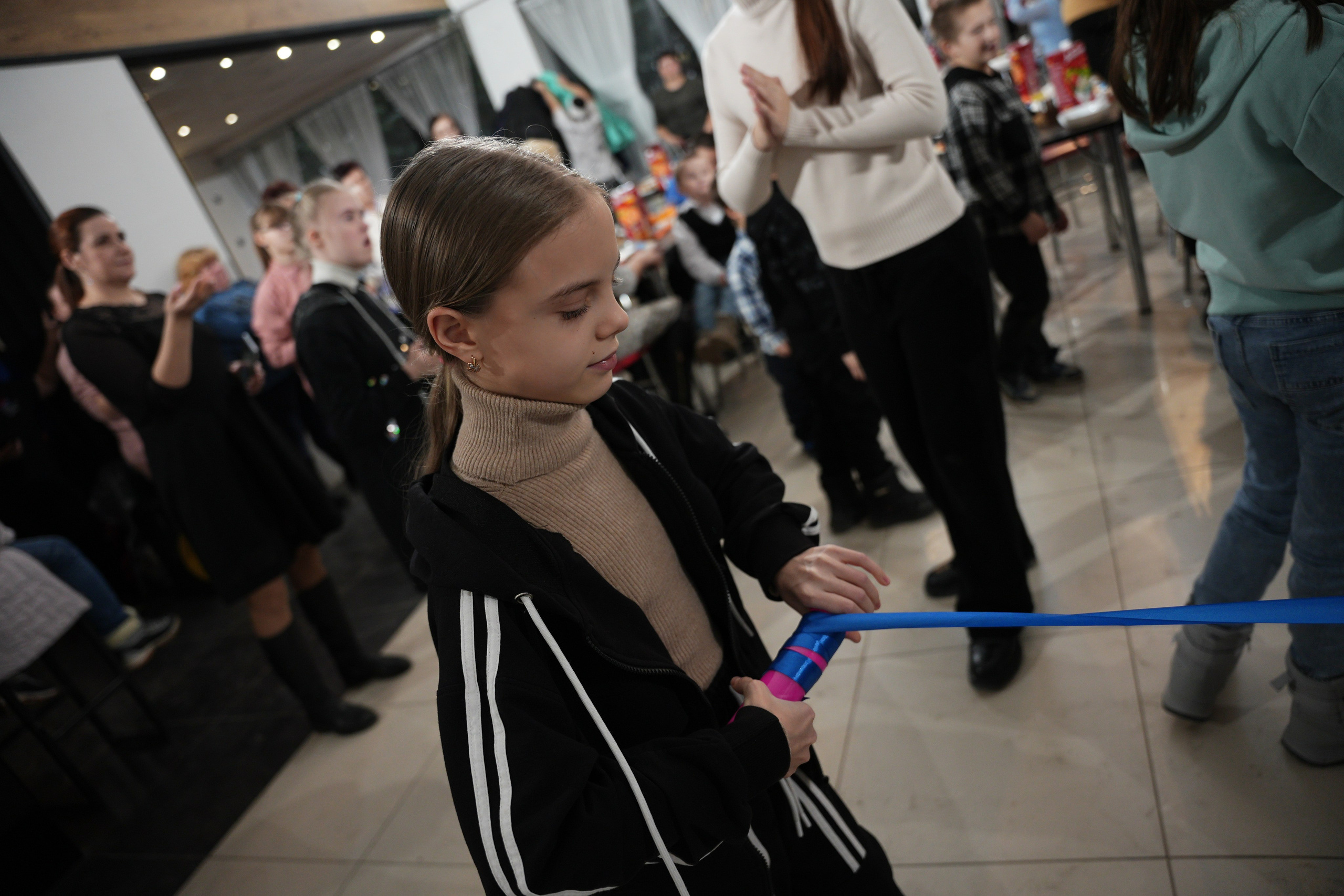 «Ты в этом мире не один " социально благотворительное мероприятие. Ольга Плаксина фотограф в Саратове