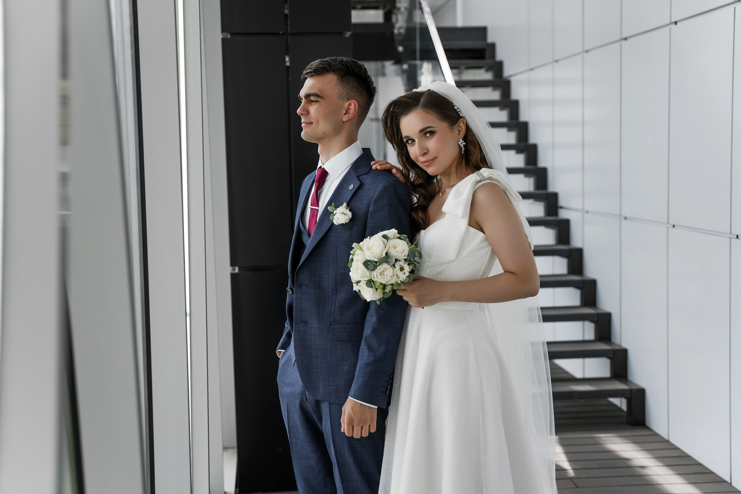 Иван и Екатерина 3/08/2024. Фотограф в Смоленске Ольга Давыдова