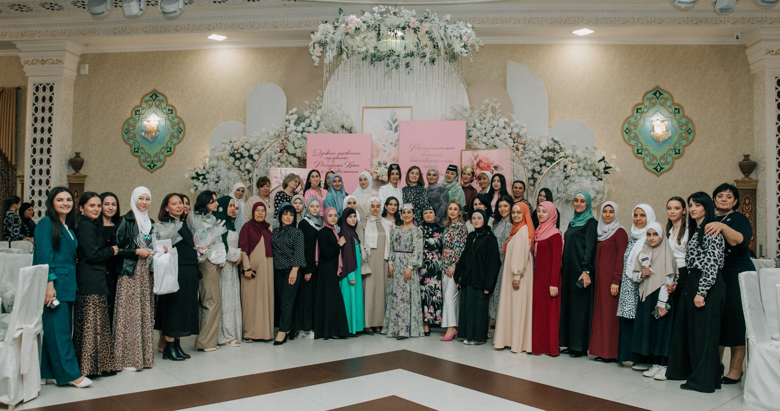 Ифтар 2024. Фотограф в Крыму