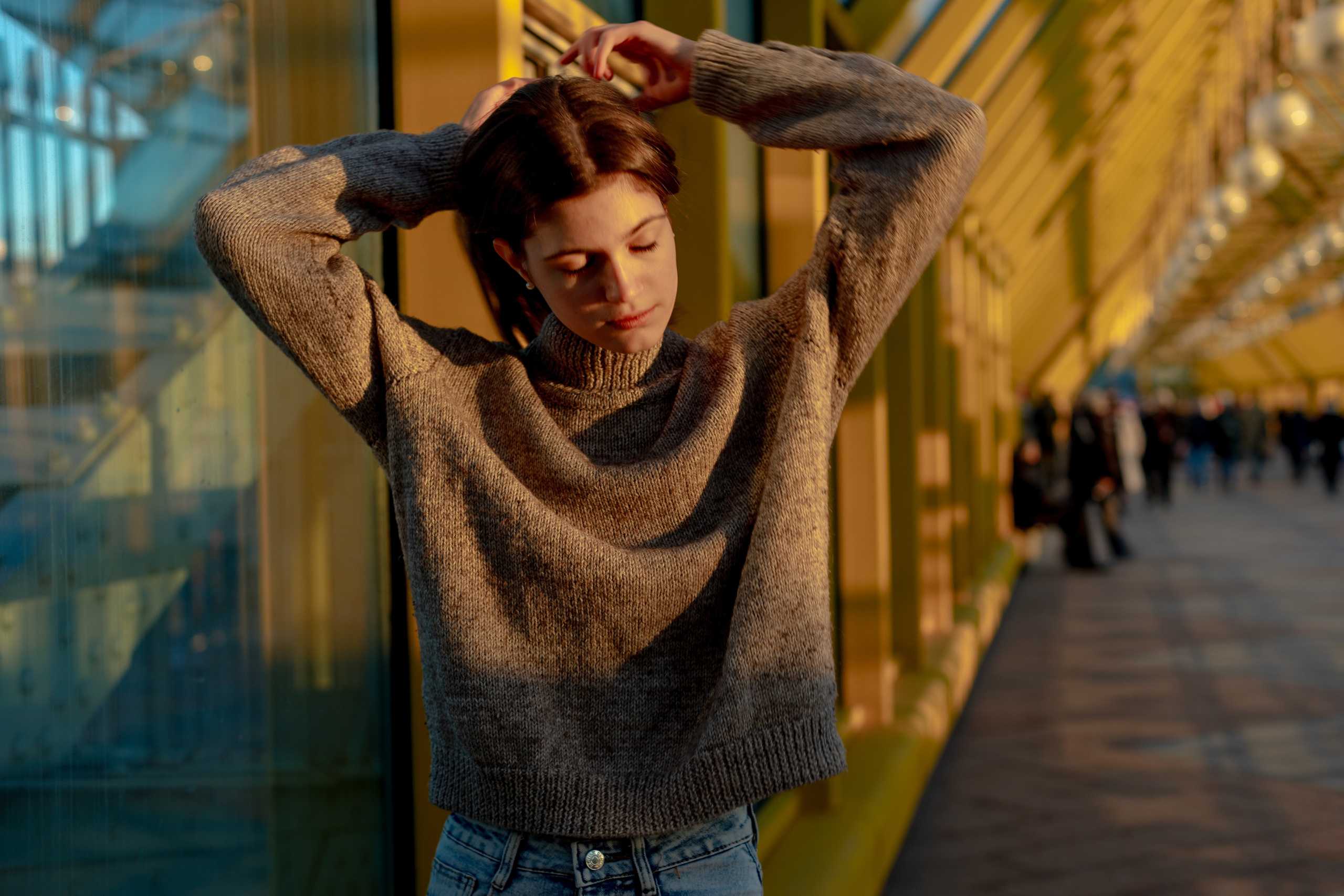 Женский портрет. Фотограф в Москве|портреты|репортажи