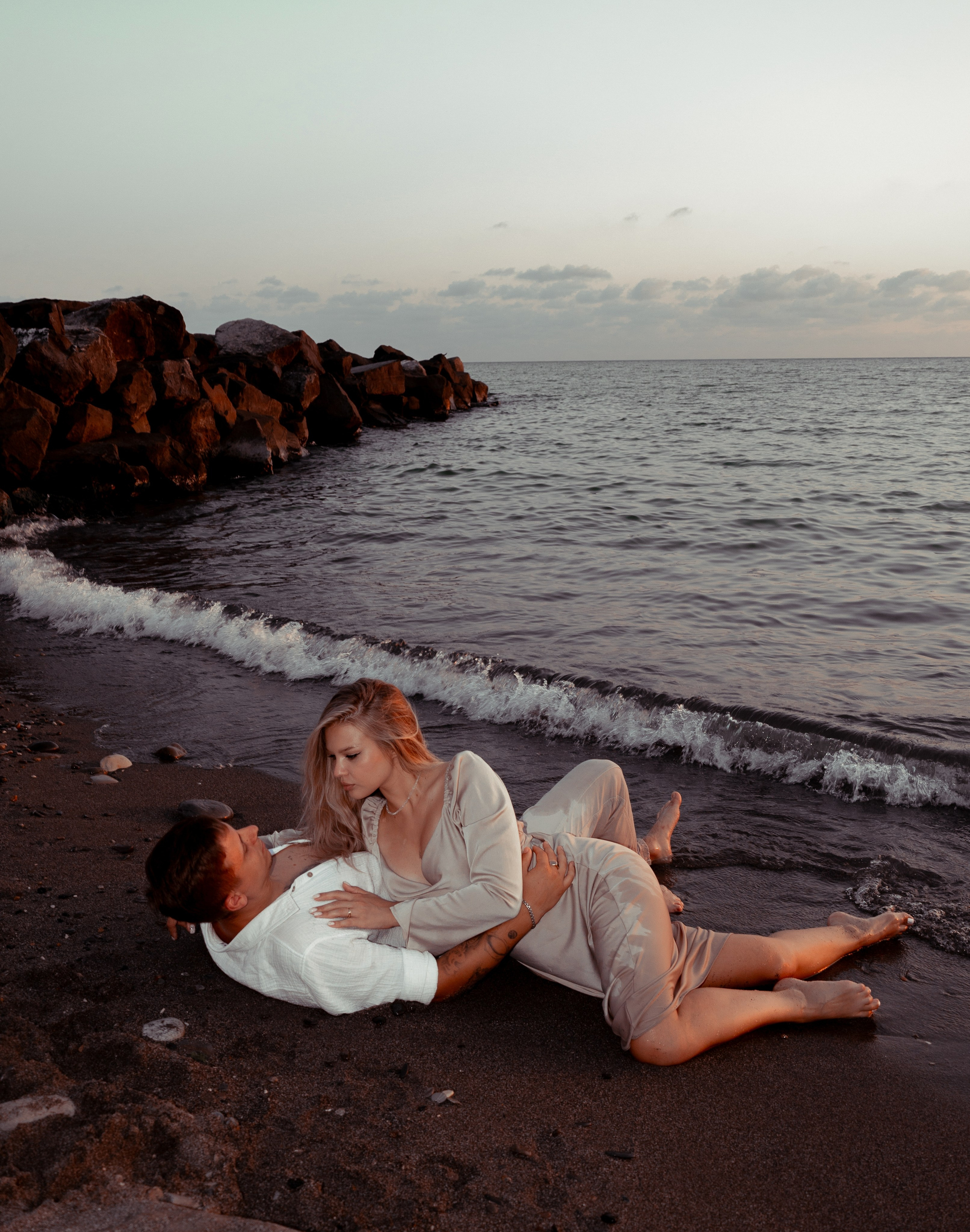 У моря. Семейный и Свадебный фотограф в Сочи