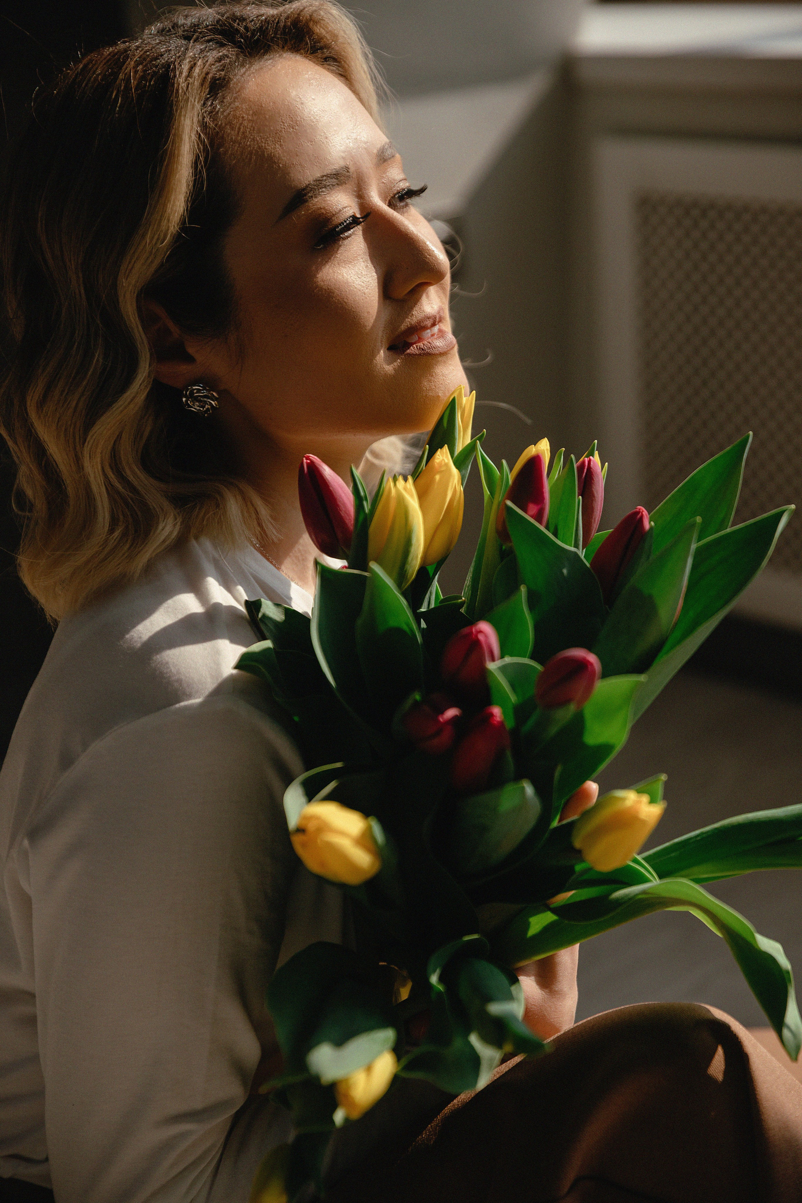 Фотосессия Нурбану в фотостудии LightHub. Свадебный, семейный и портретный фотограф в Алматы, Костанай