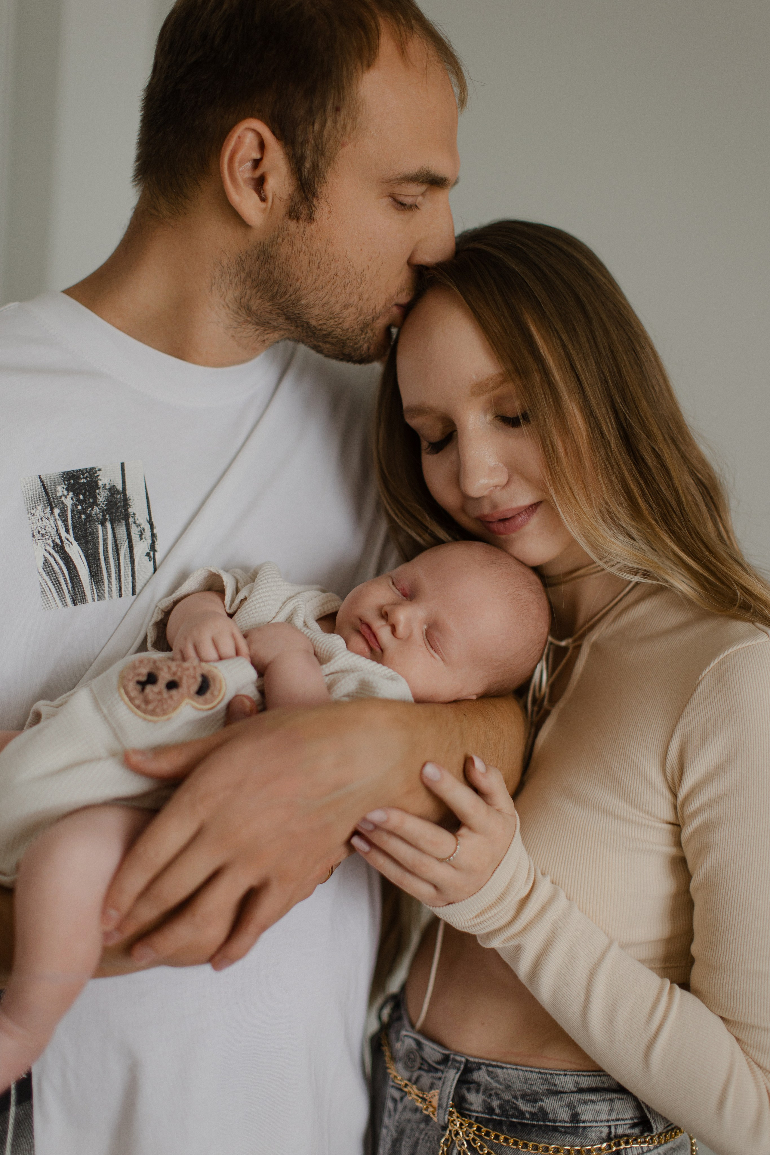 Володя Диана и дети. Семейный и детский фотограф в Москве Кузьмина Мария