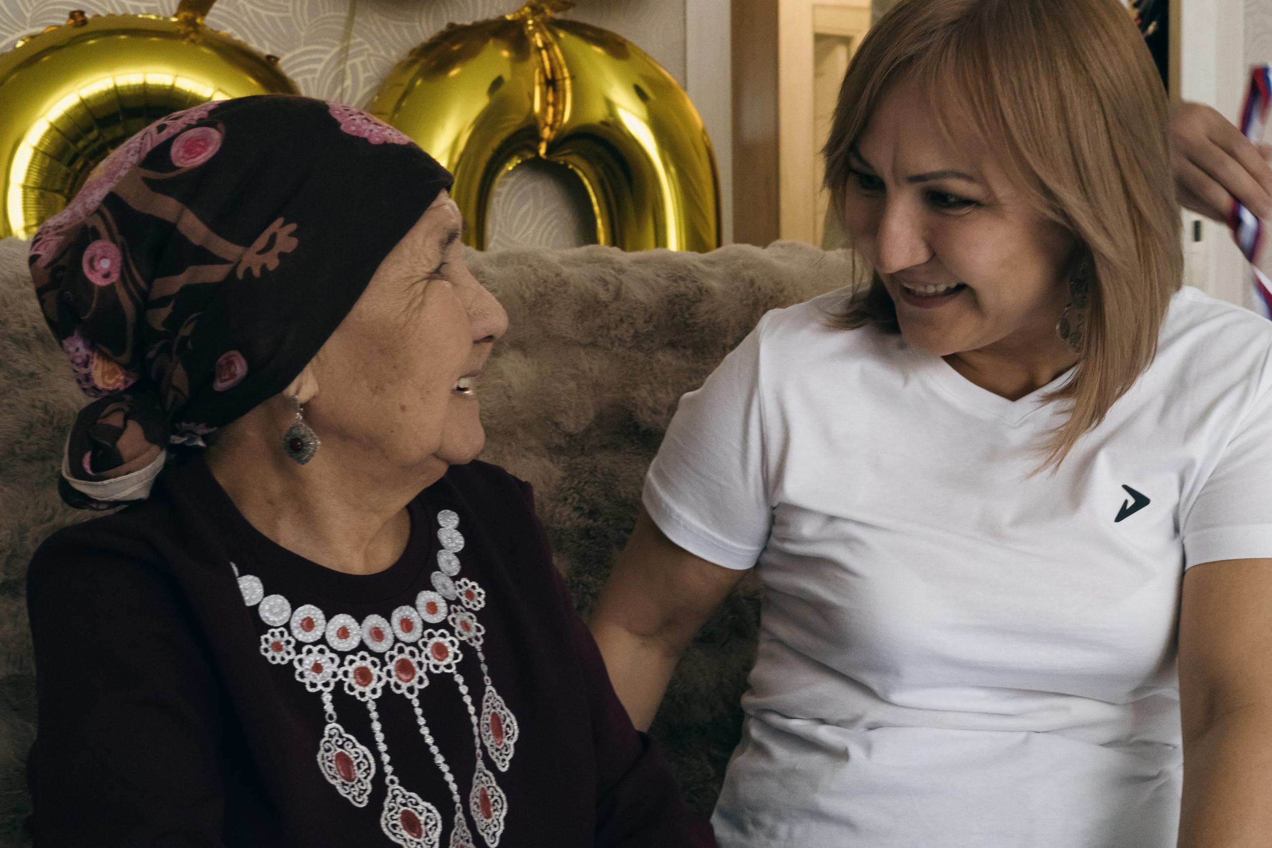 90 летний Юбилей!. Детский и семейный фотограф Евгения Вахнеева Москва Зеленоград