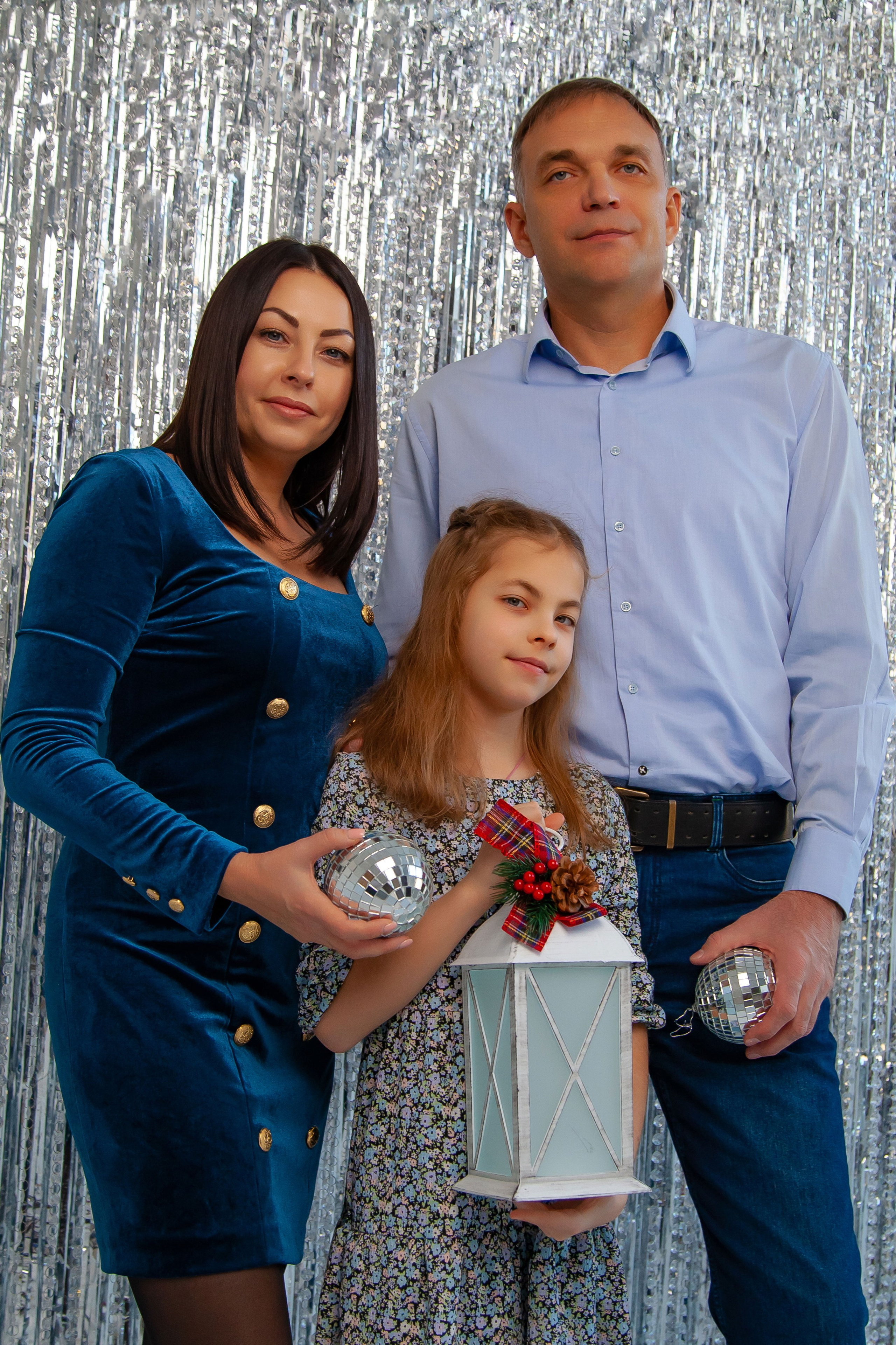 Новый год 2024. Фотограф в Волгограде Норченко Светлана