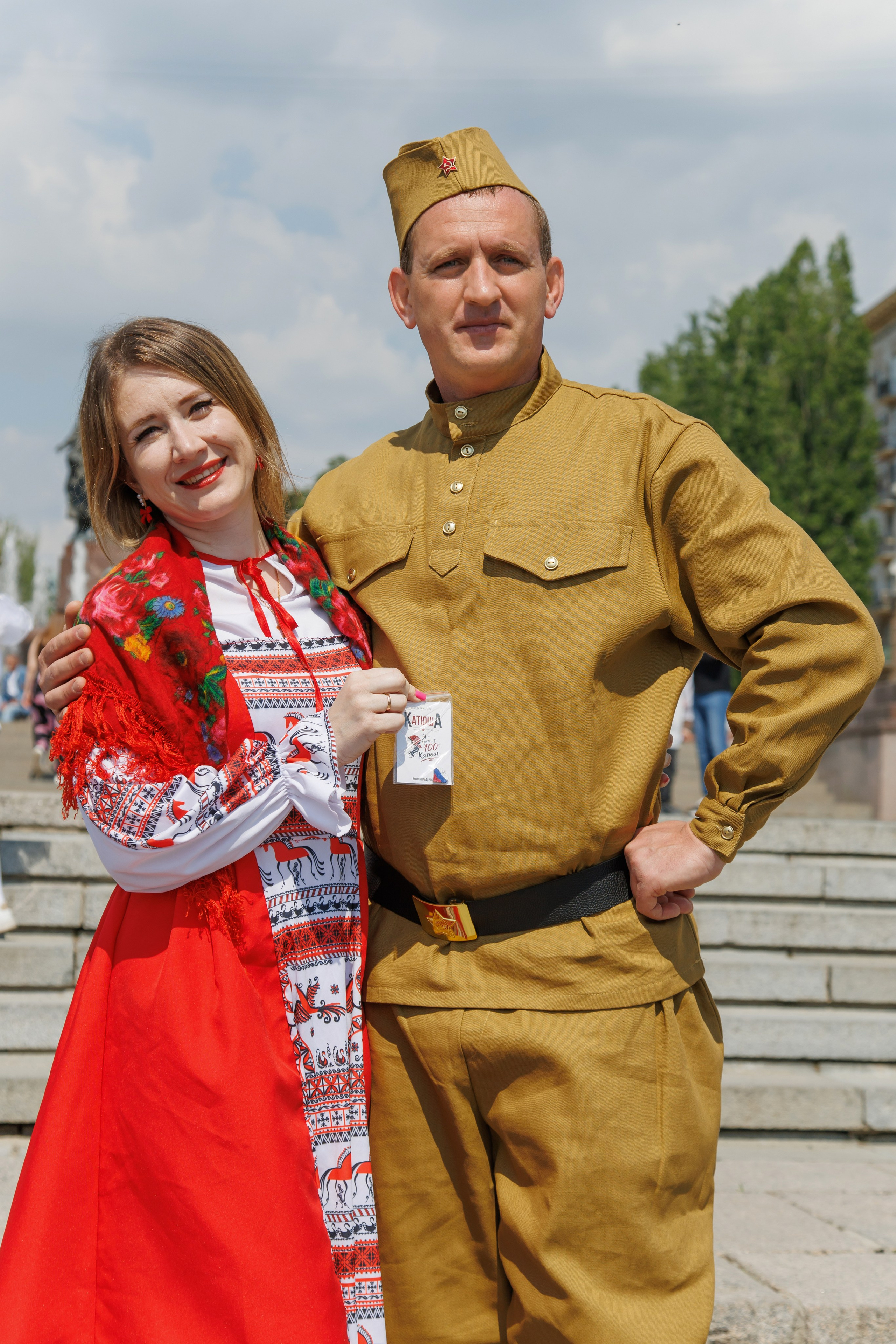 Катюши поют «Катюшу». Фотограф в Волгограде Норченко Светлана