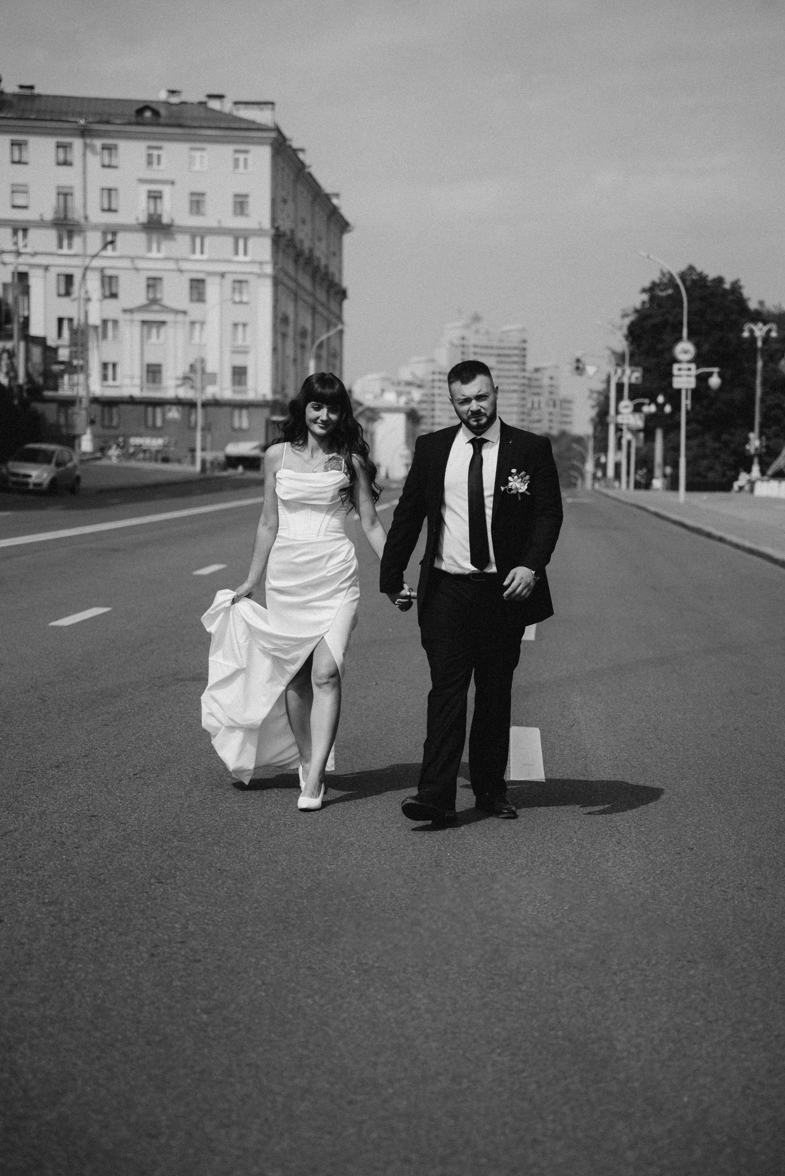 Кристина и Антон. Фотограф Мария Миллс | Минск