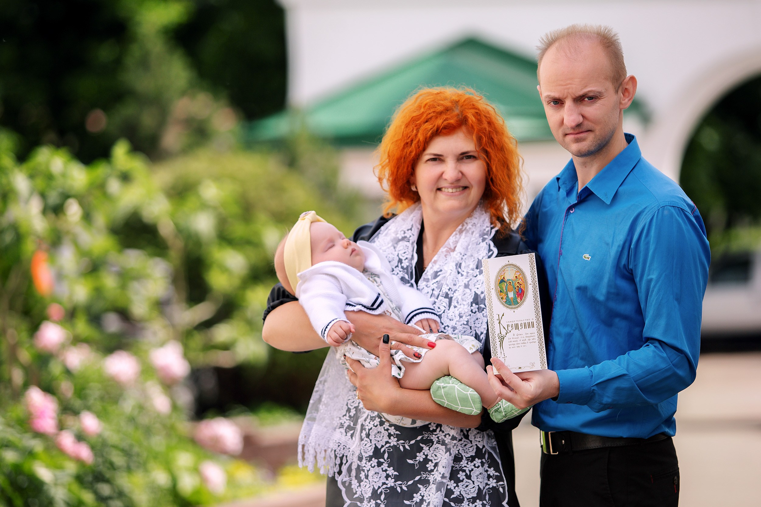 КРЕЩЕНИЕ ЕСЕНИИ Минск. Фотограф новорожденных Оксана Полевская