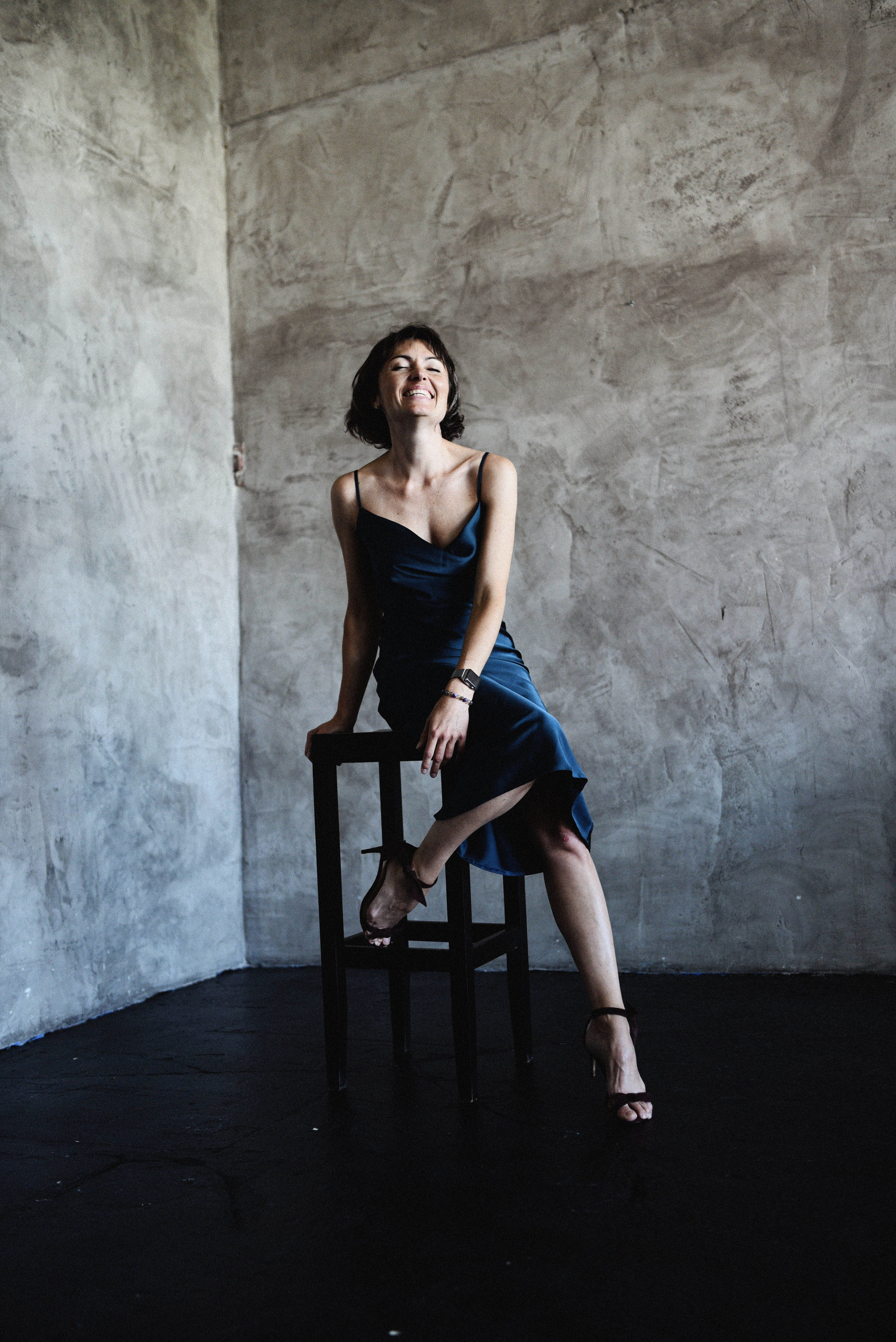 Портреты. Иркутский фотограф Яна Серебренникова